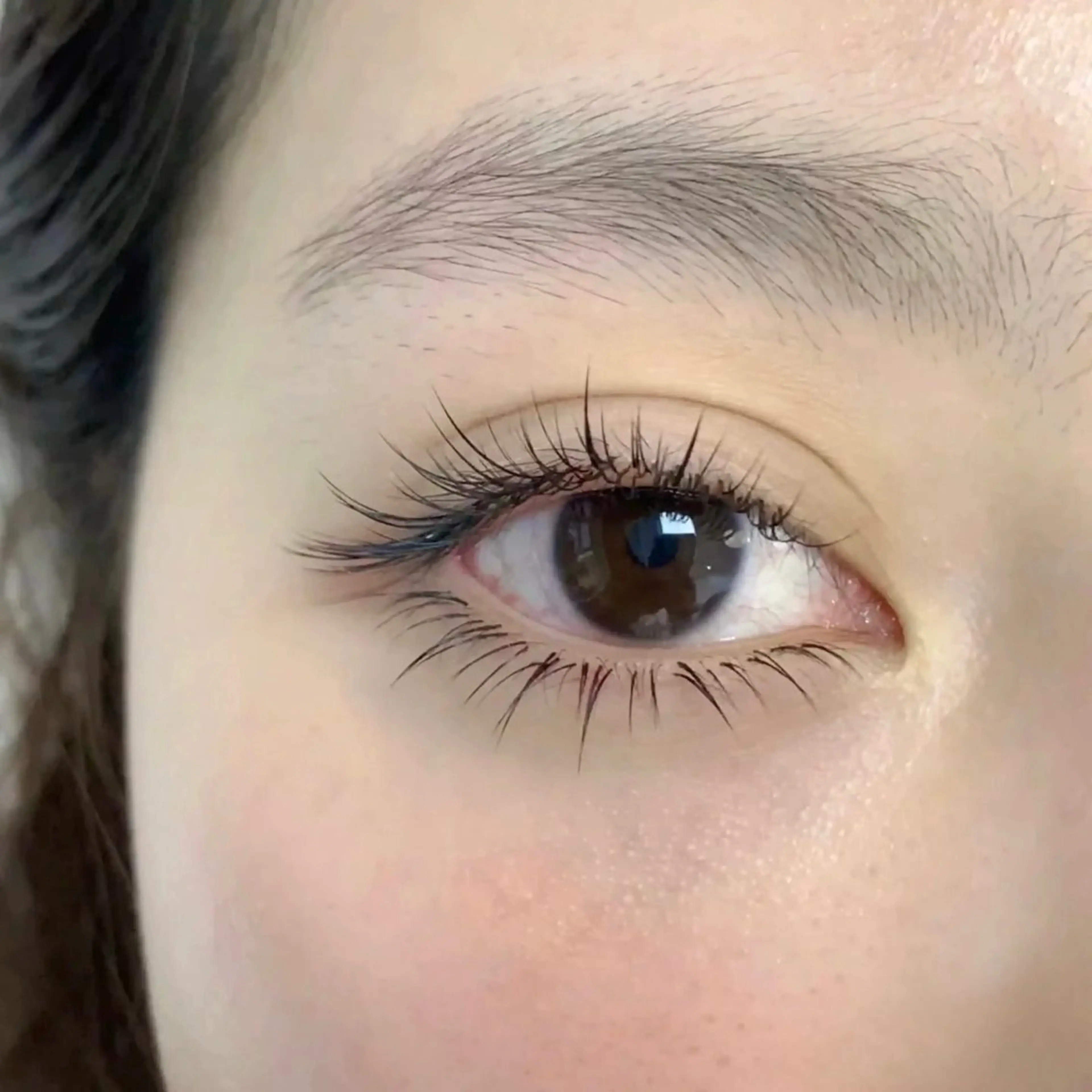 マツエク・マツパ ワンホンマツエク マツエク 池袋💖 チルザルトサロンのマツエク・マツパデザイン