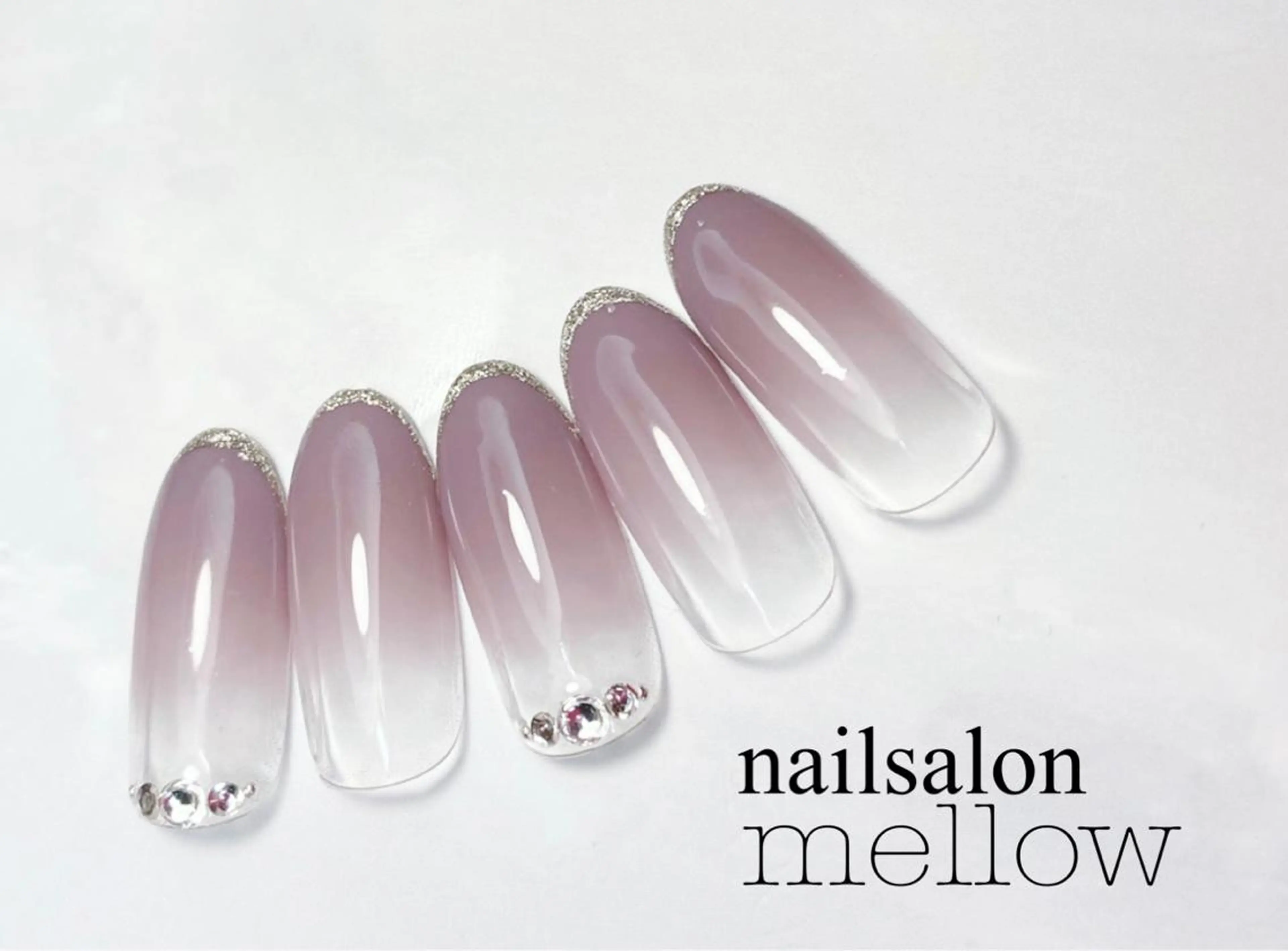 ネイル 大山 浩美のネイルデザイン