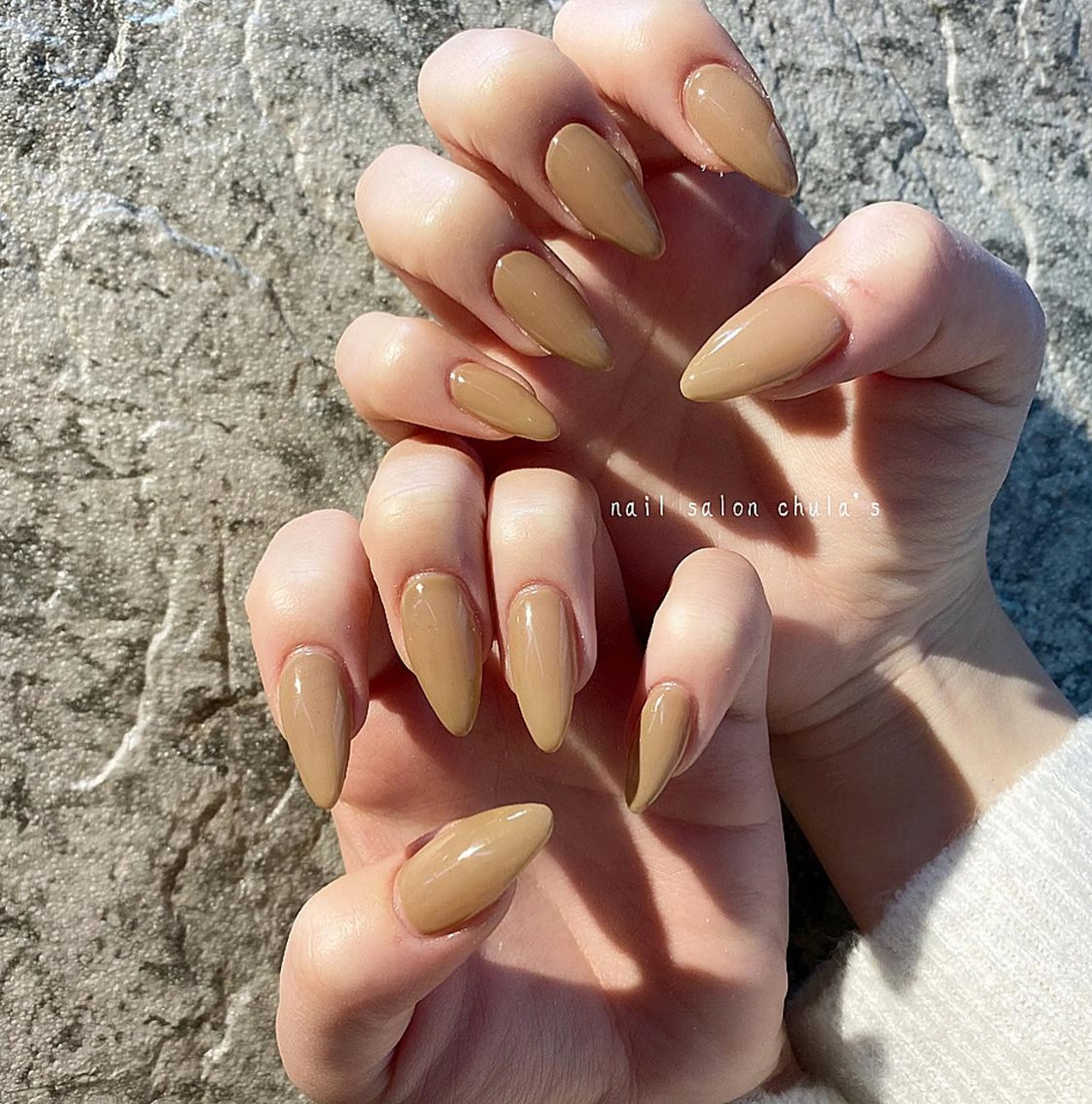 ネイル ハンドネイル nail salon  chula's所属・☆ayaka ☆のネイルデザイン