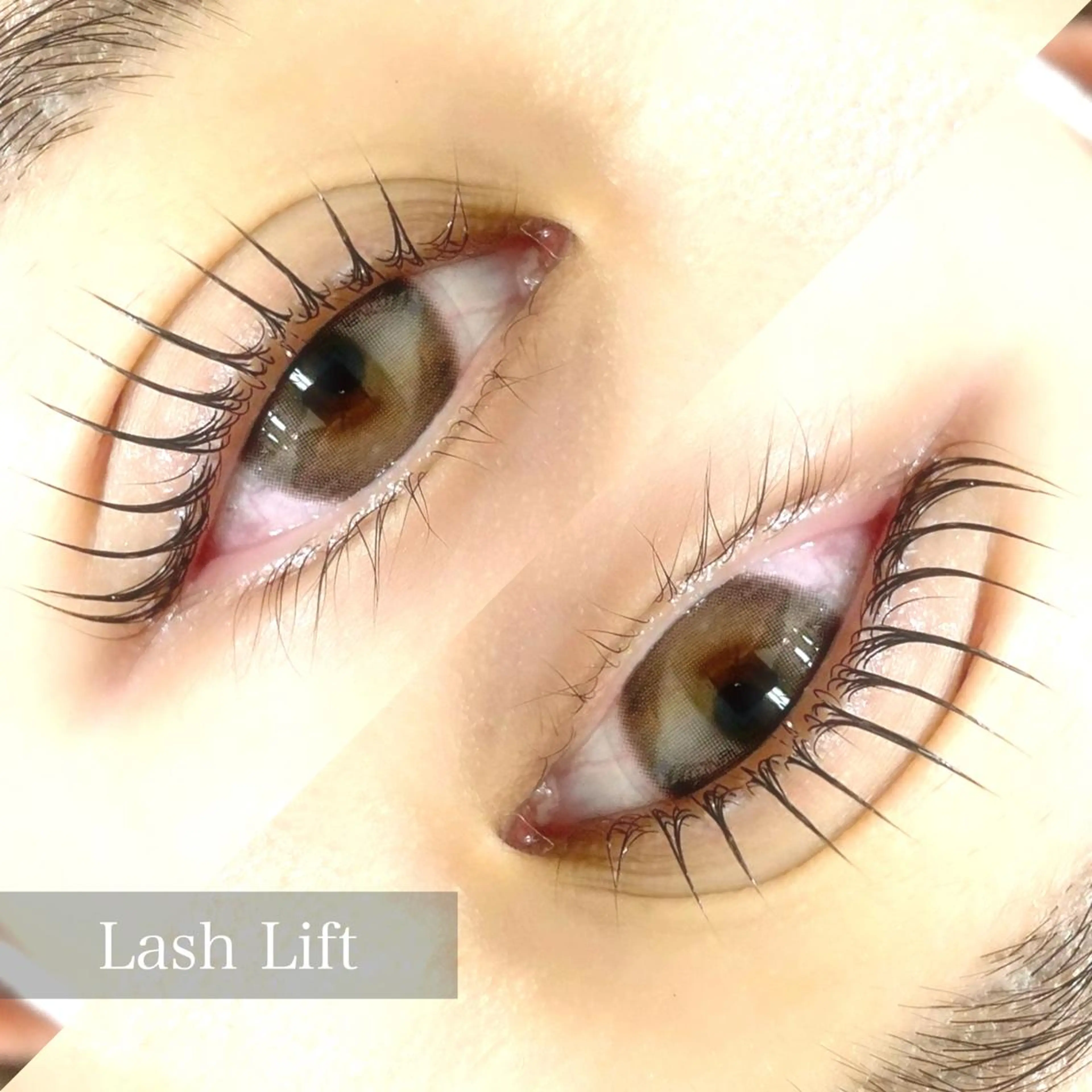 マツエク・マツパ EyelashSalon REPOS所属・REPOS 🎀束感 ・マスカラパーマのマツエク・マツパデザイン