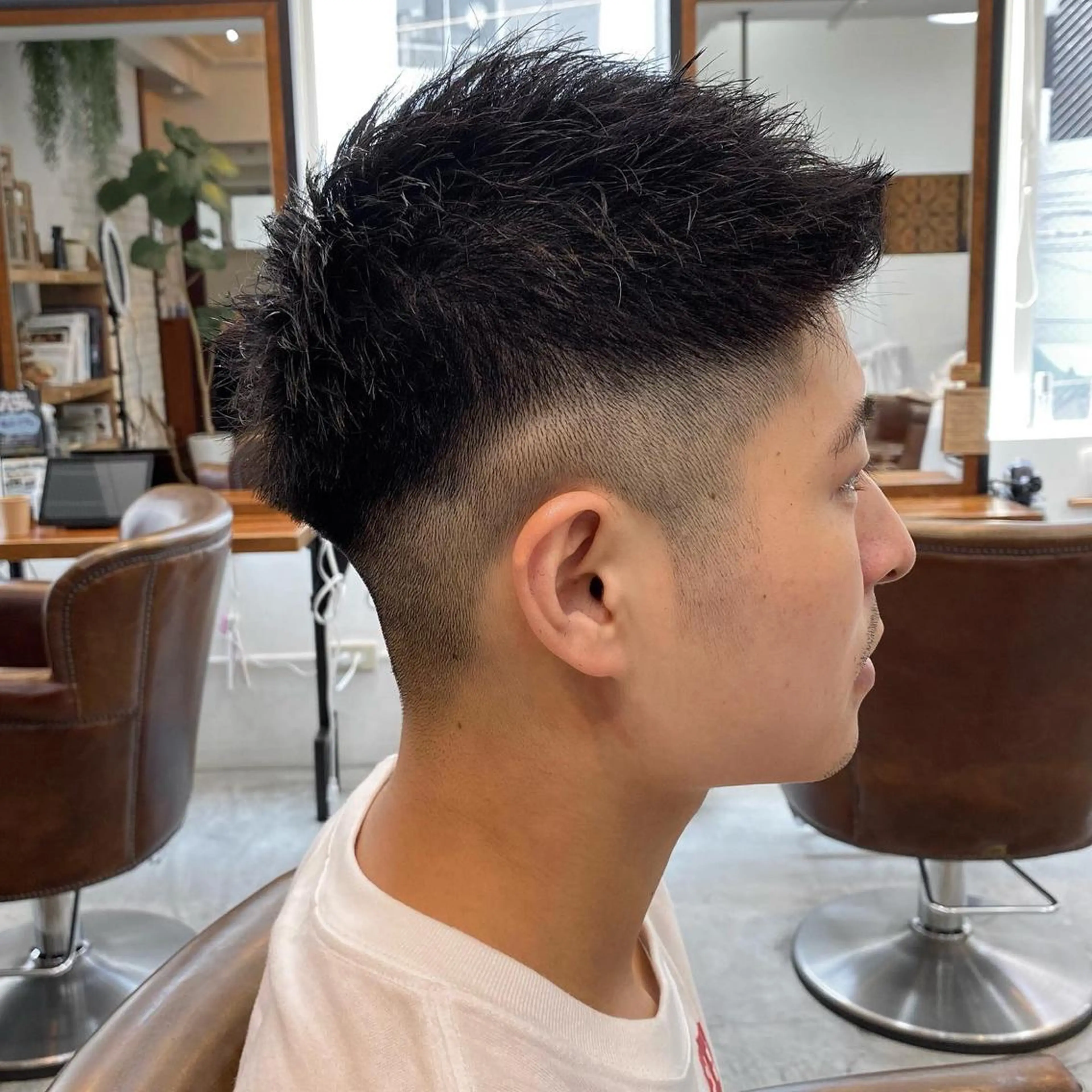 メンズカット «¥6,600🔥の写真