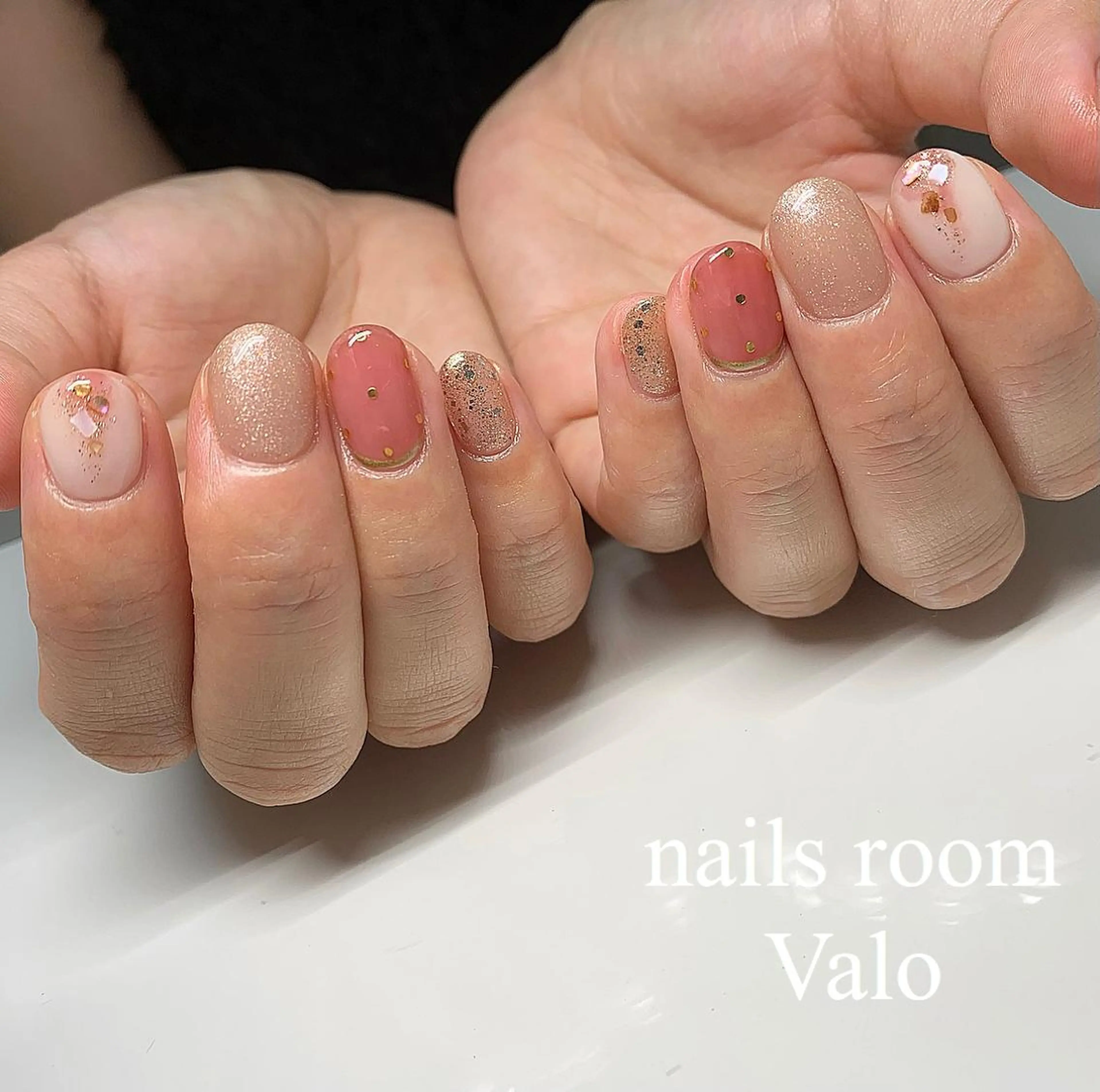 ネイル nails room Valoのネイルデザイン