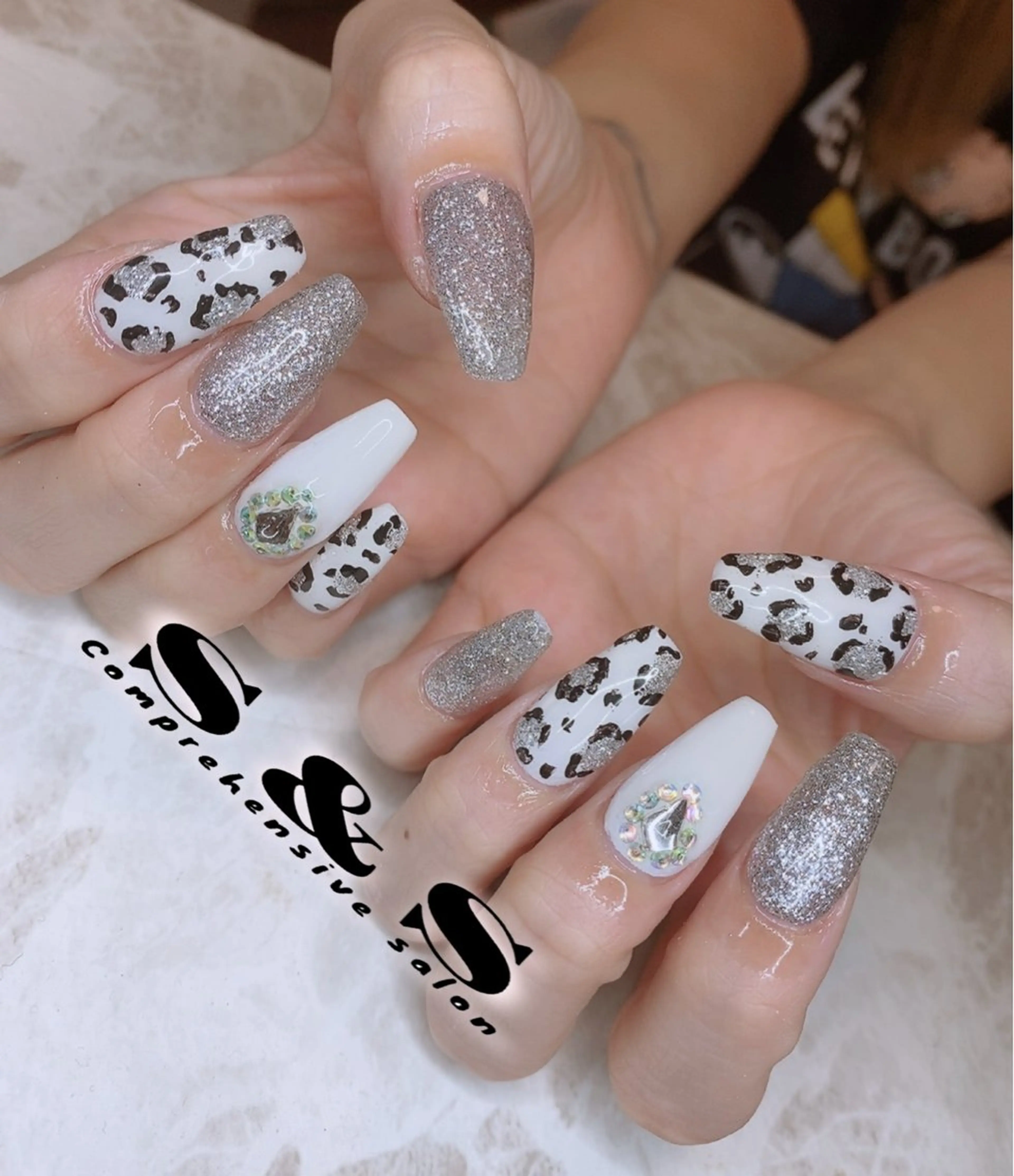 ネイル S&S 村田小百合のネイルデザイン