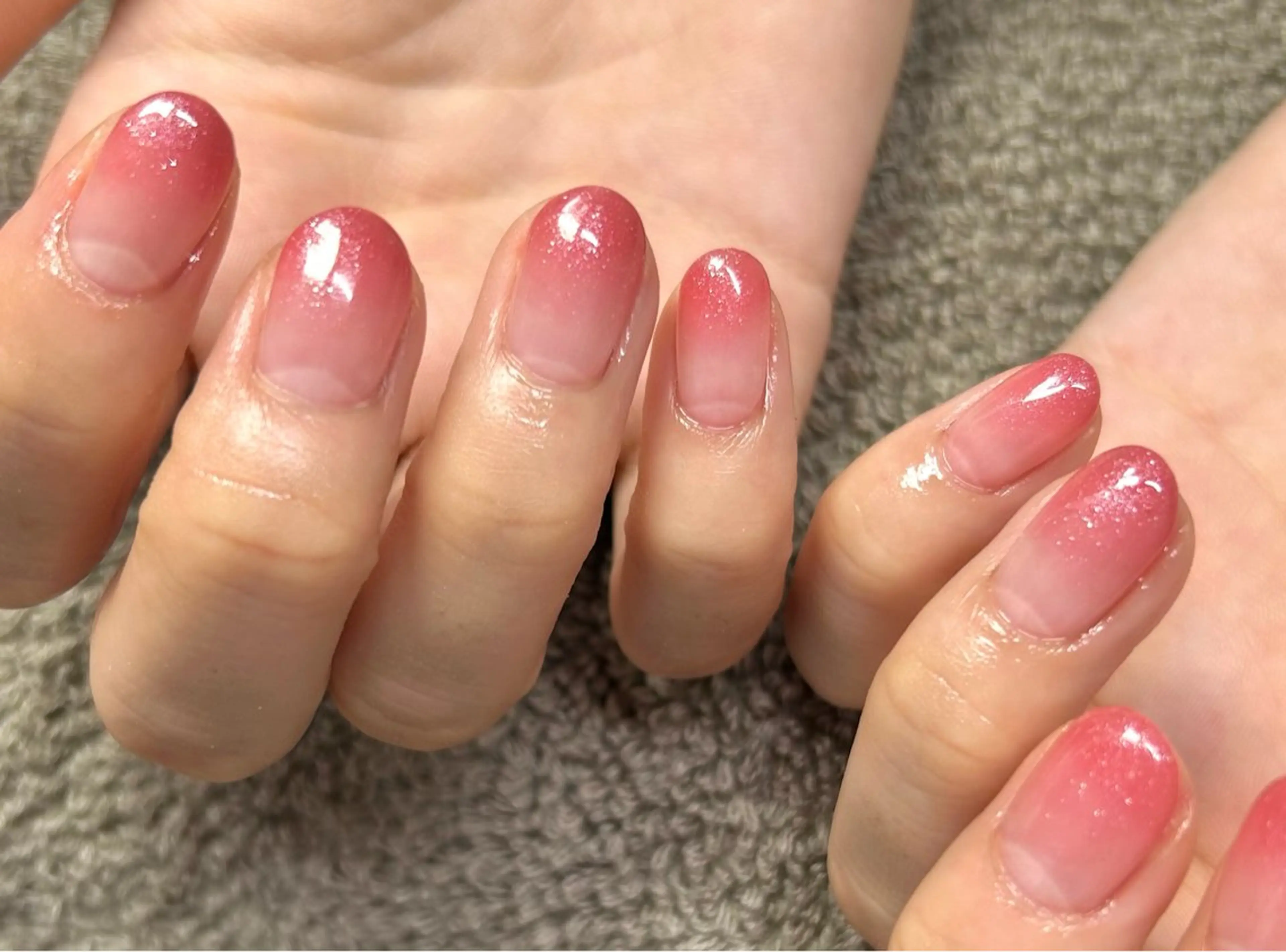 ネイル ハンドネイル Bonheur_ MAIKOのネイルデザイン