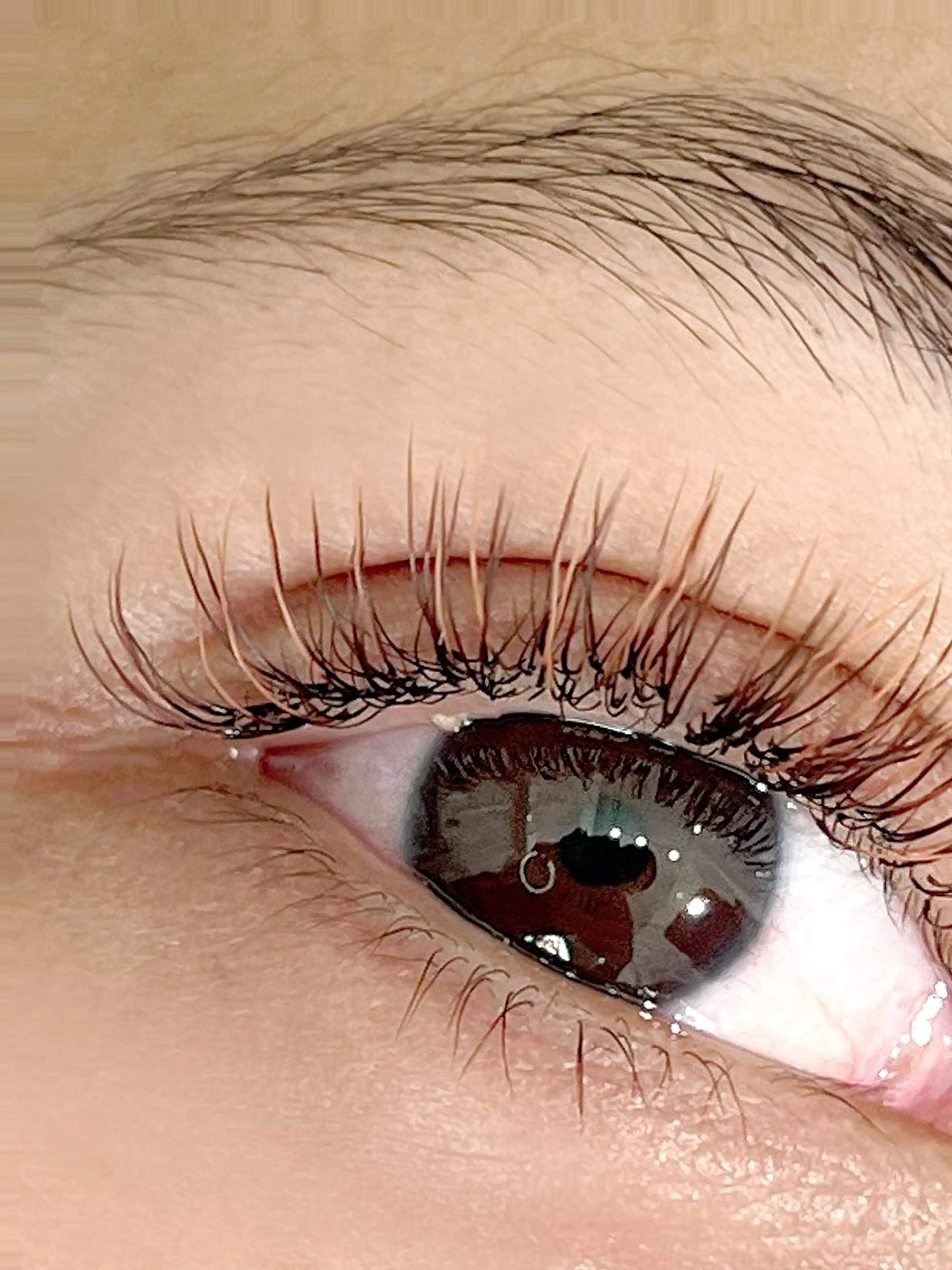 マツエク・マツパ サニーヒルズ所属・サニーヒルズ 磯部のマツエク・マツパデザイン