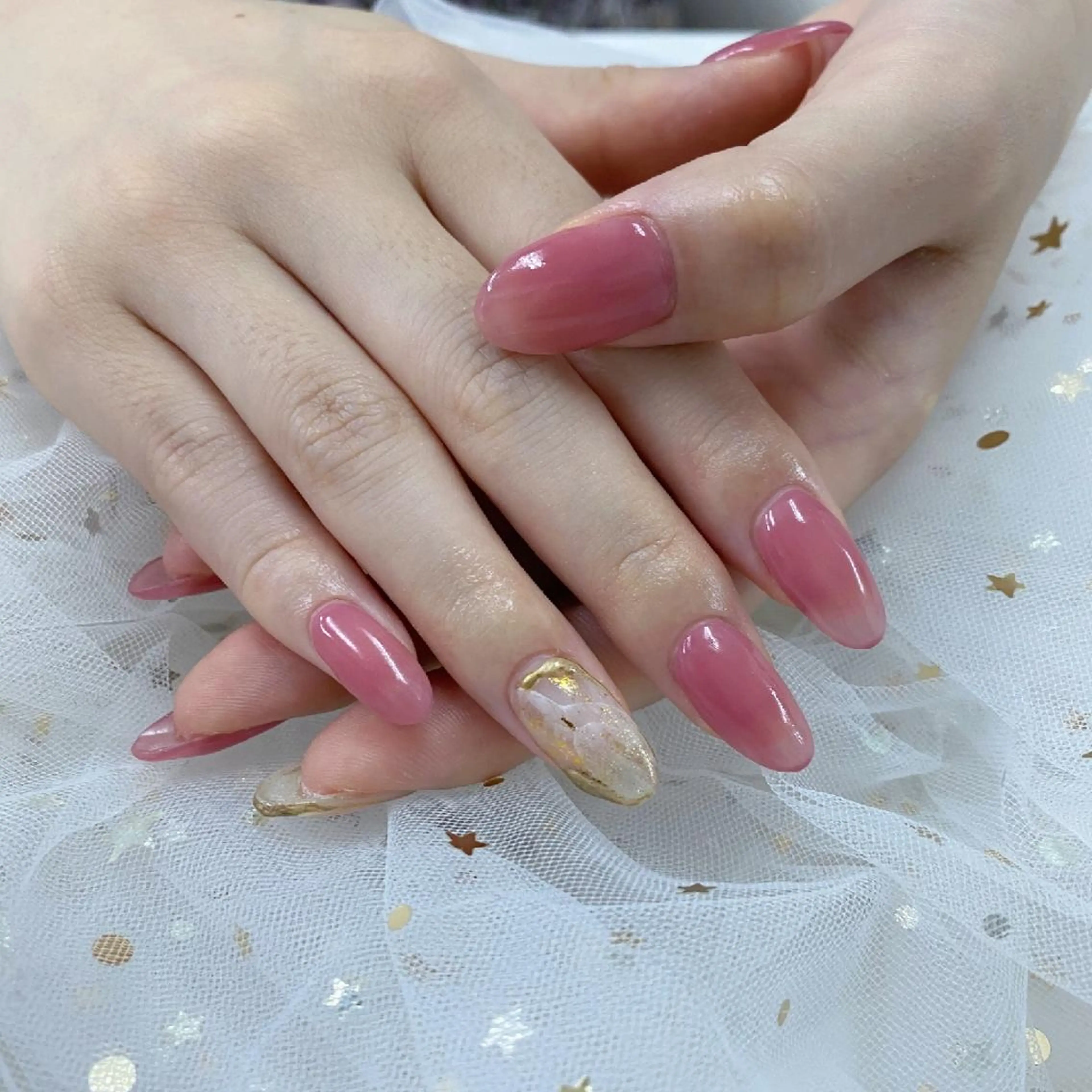 ネイル Melody Nail所属・Melody  3D/スカルプ専門店のネイルデザイン