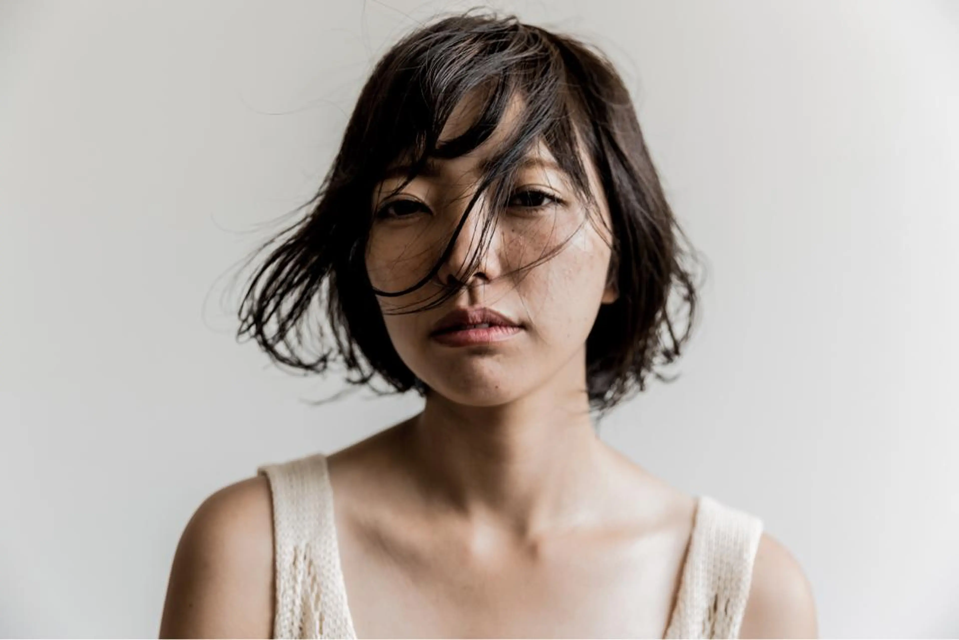 ショート カラー robe所属・ツジガキ ユウスケのヘアスタイル