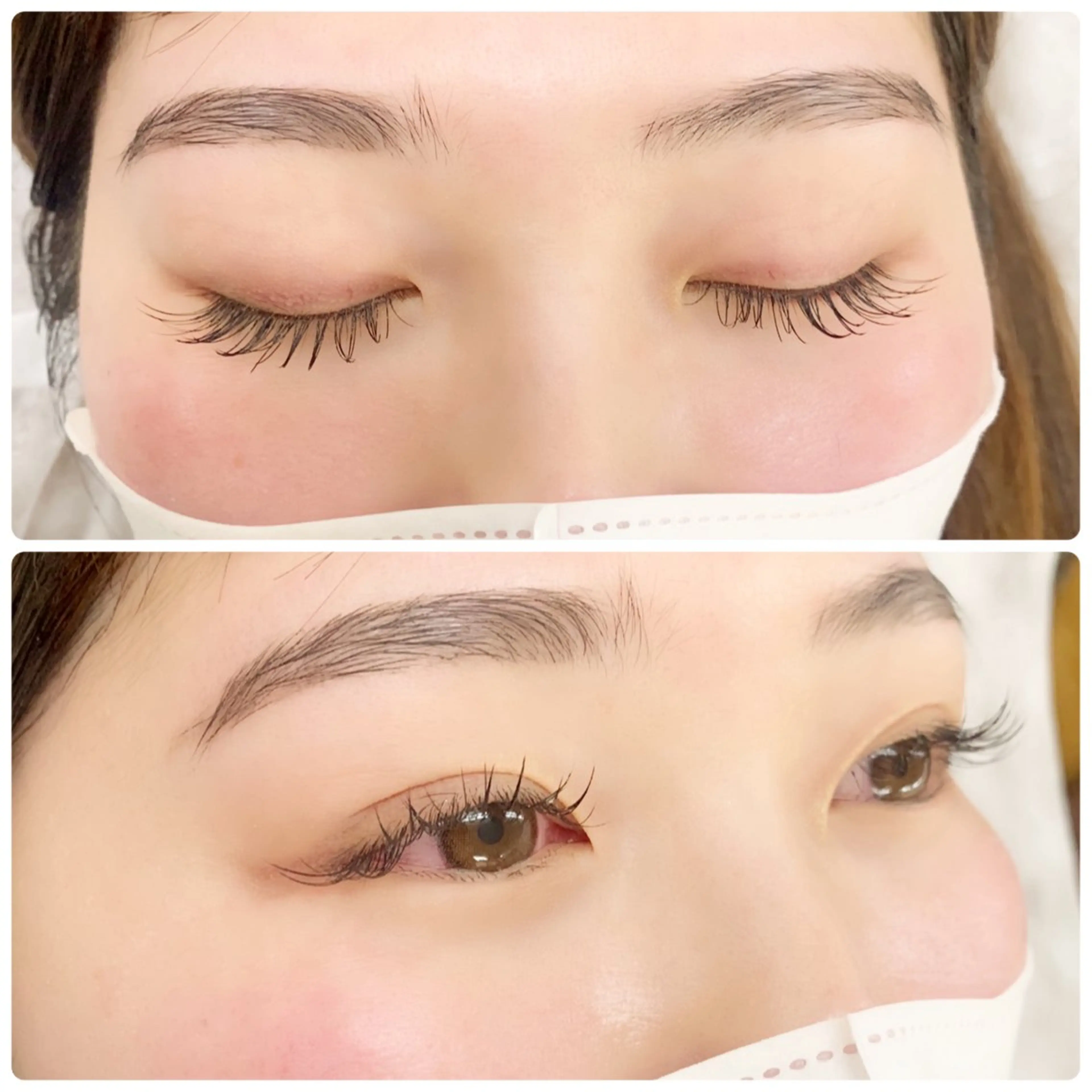 マツエク・マツパ EYELA 掛川店所属・🐣EYELA shinoharaのマツエク・マツパデザイン