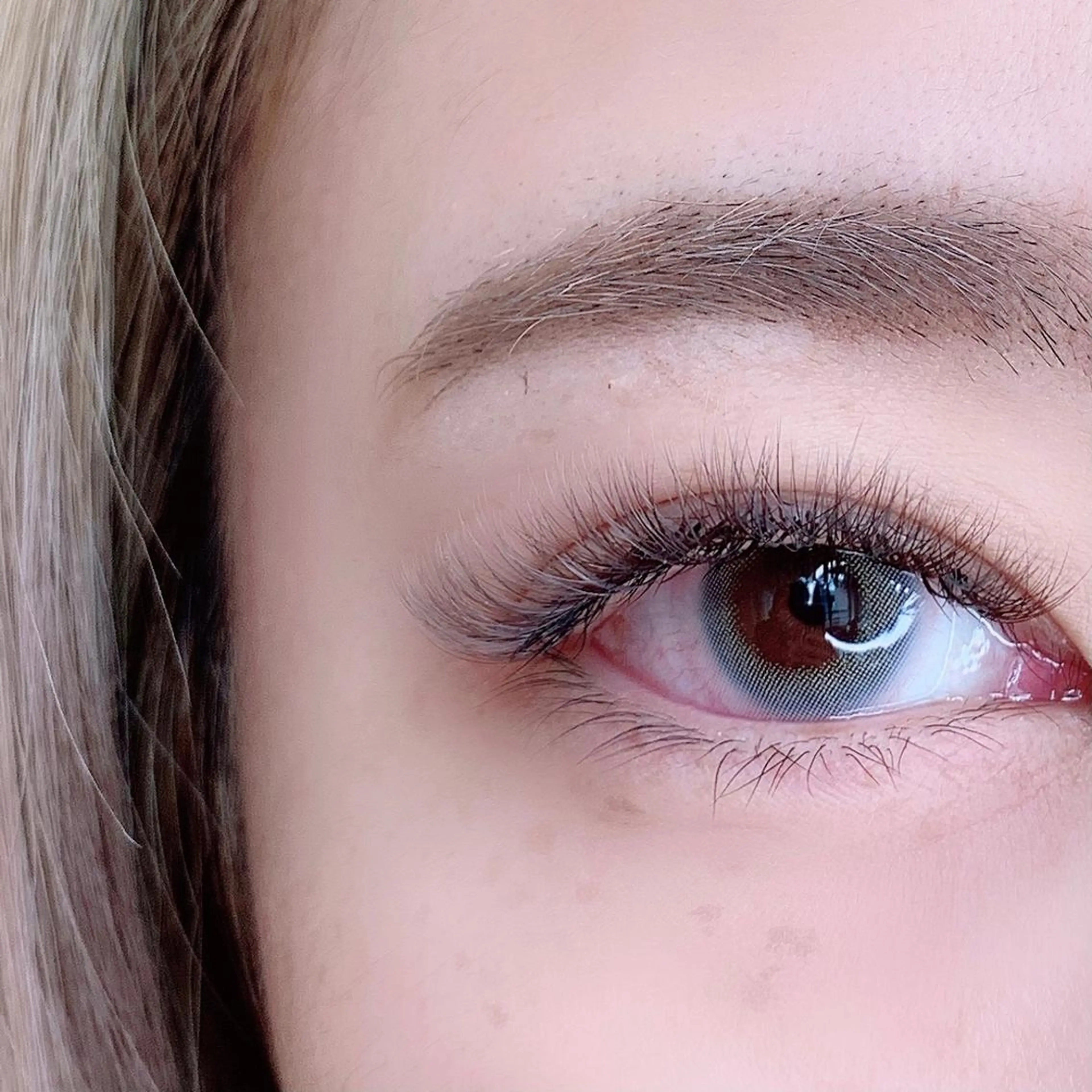 マツエク・マツパ aveuglant所属・aveuglant 加藤久佳のマツエク・マツパデザイン