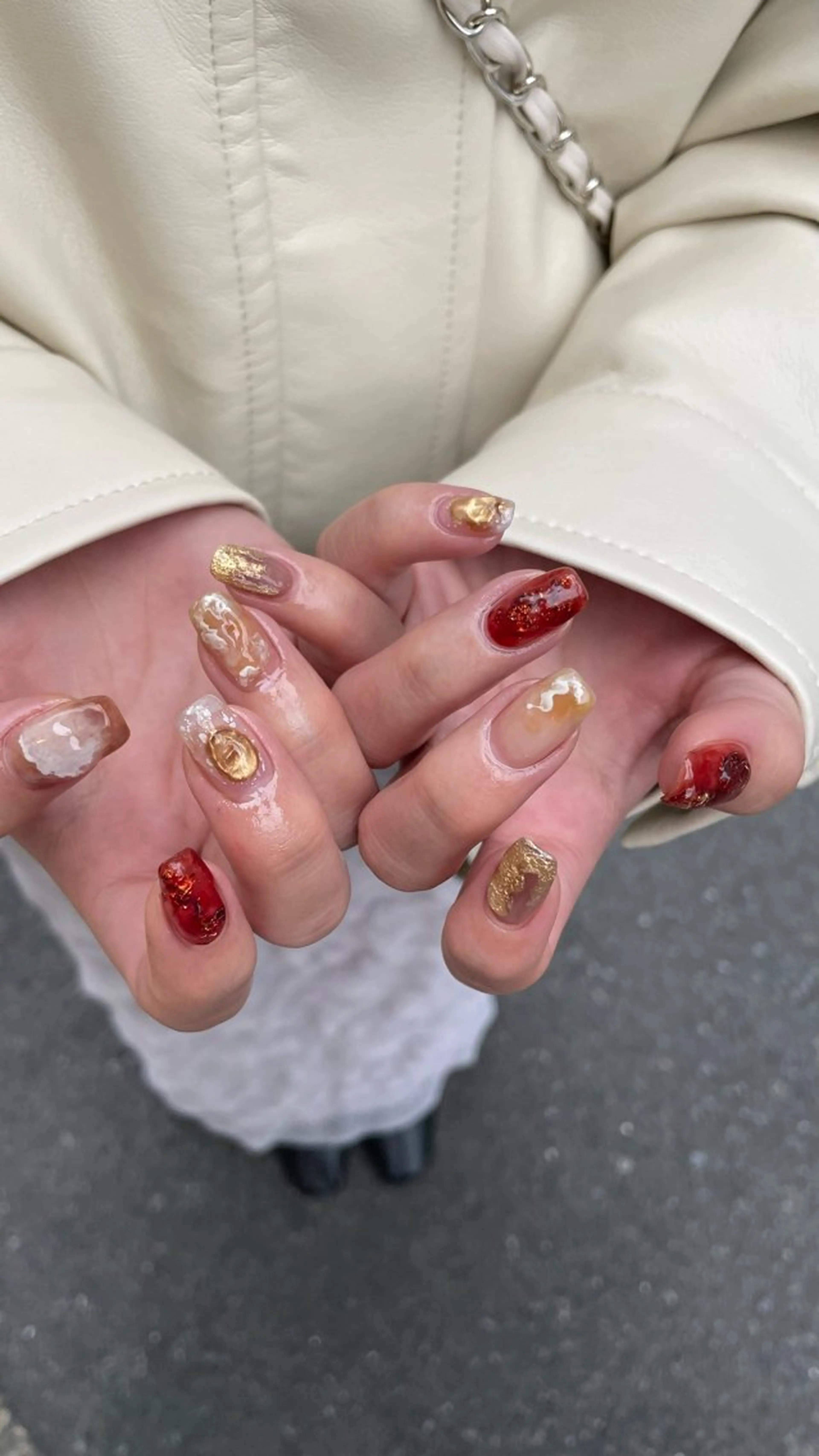 ネイル Nail＆BeautySalon éte所属・éte Nailのネイルデザイン