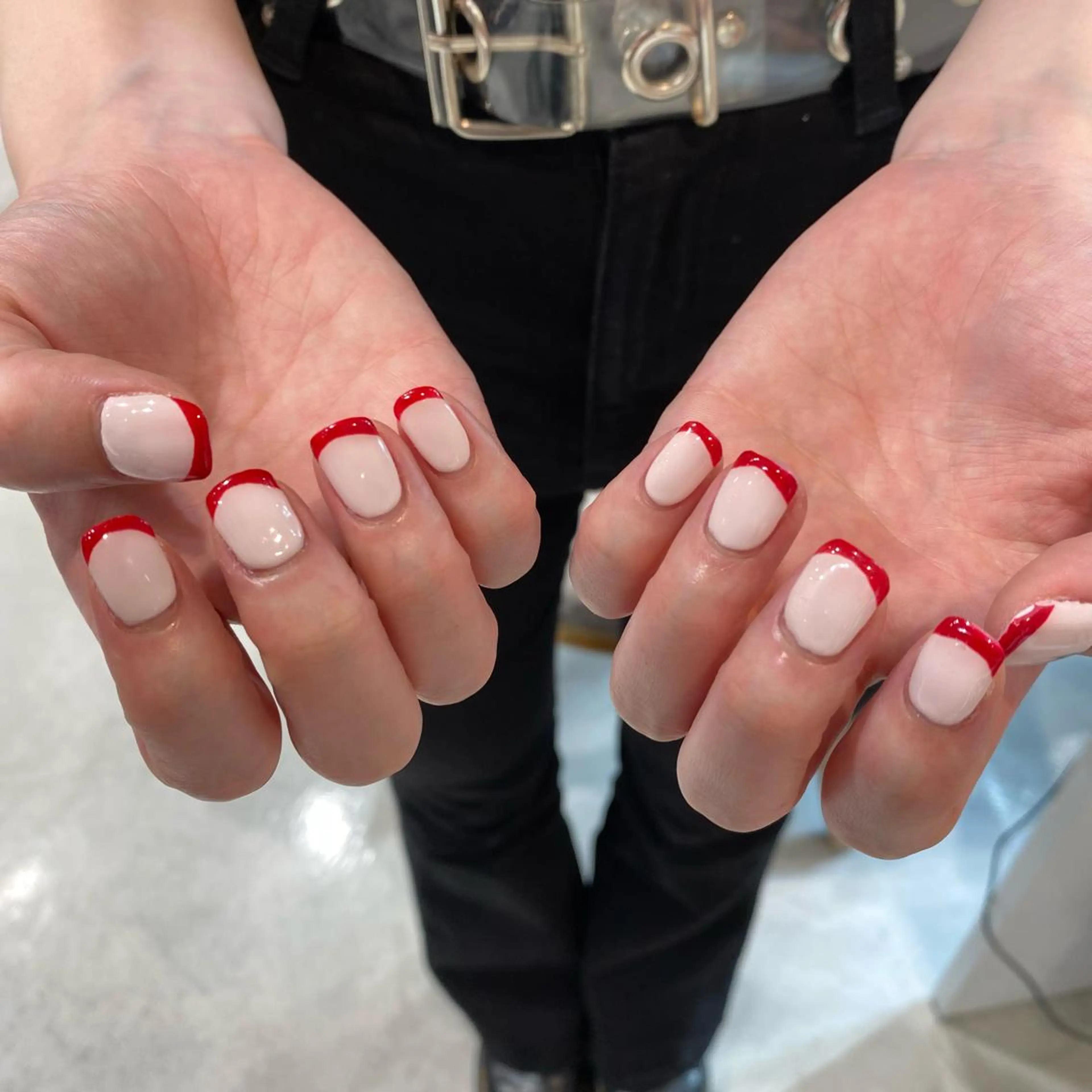 ネイル 平野葵🎀 hair/nailのネイルデザイン