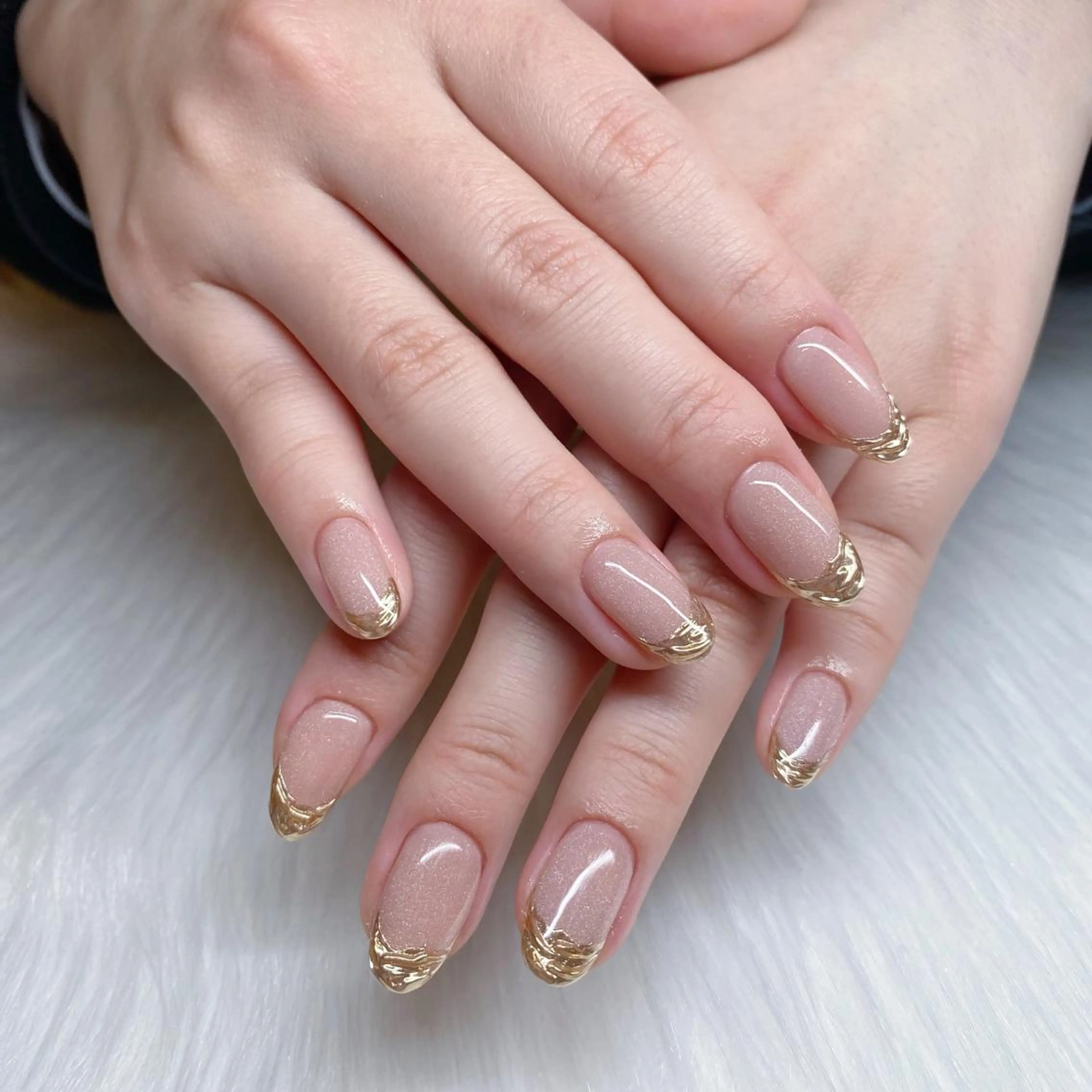 ネイル 持ち込み ハンドネイル Nail Lifeのネイルデザイン