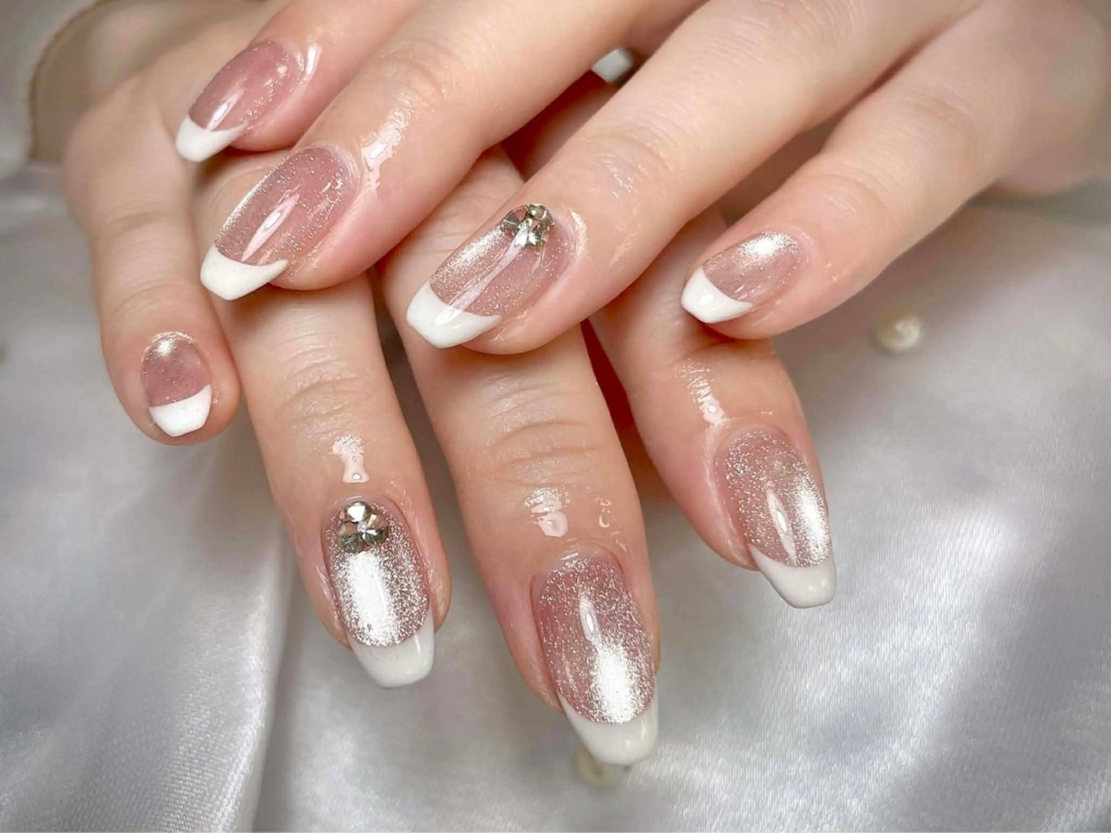 ネイル ハンドネイル hana hanのネイルデザイン