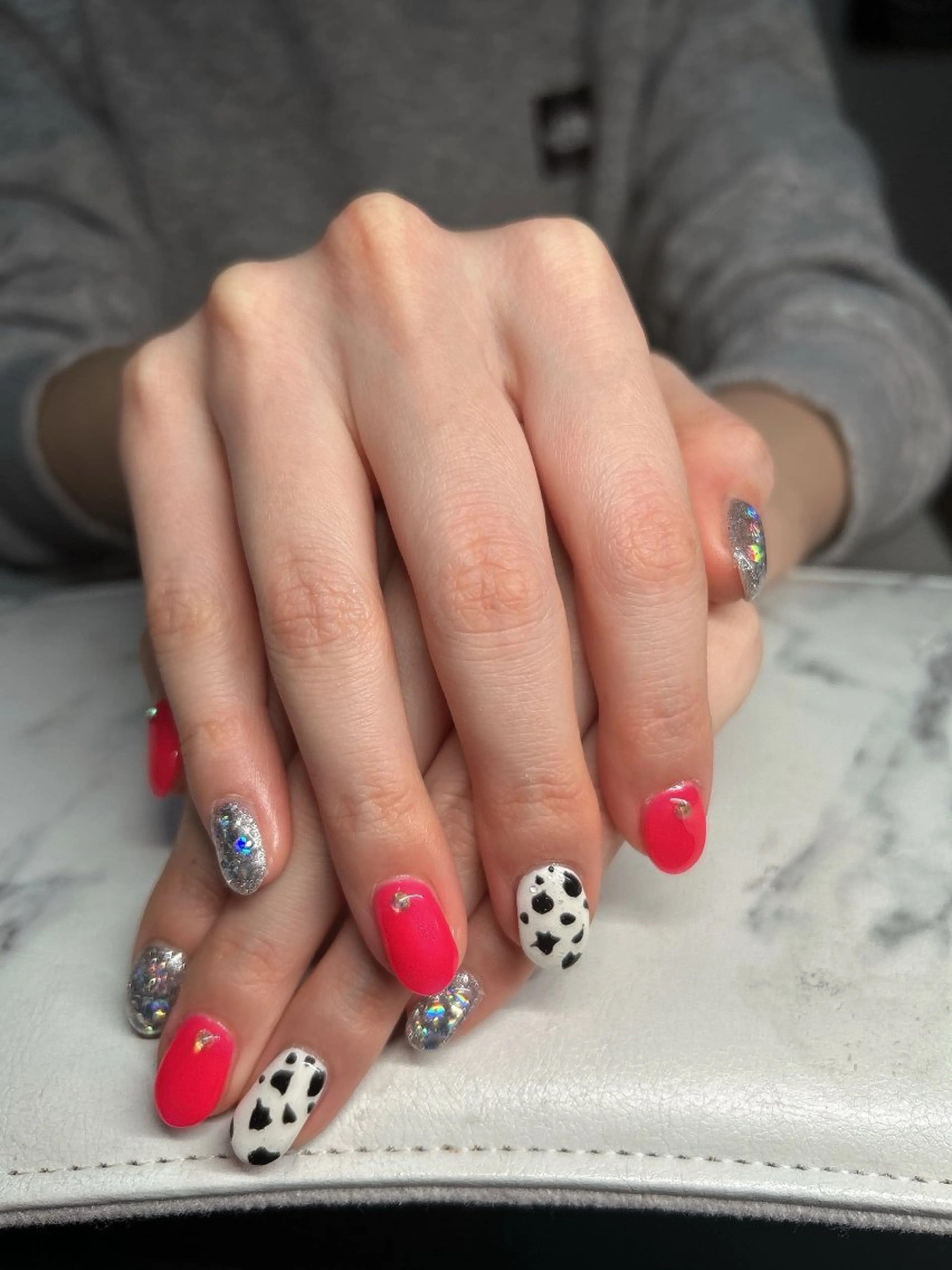 ネイル LANLAN所属・Lan Lanのネイルデザイン