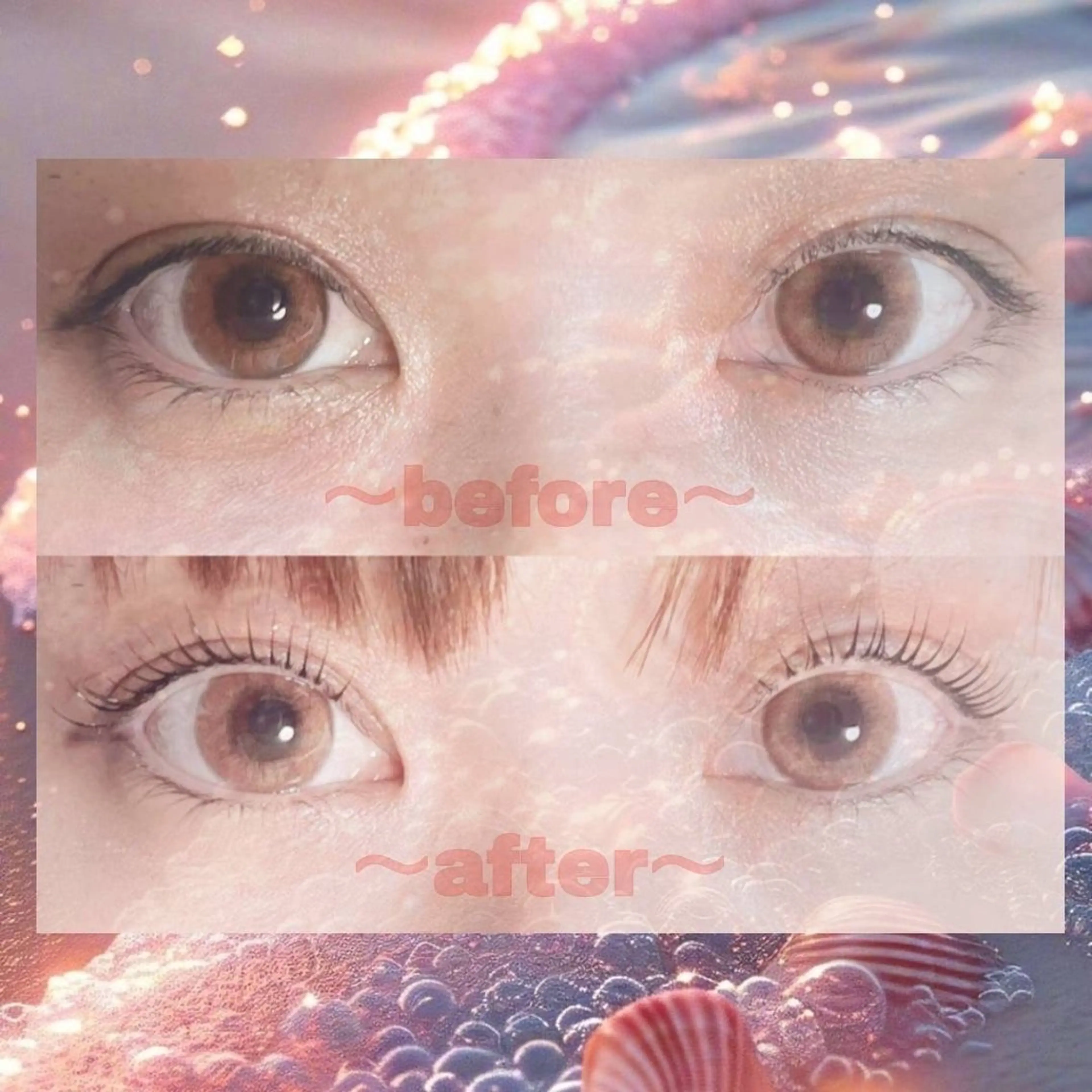 マツエク・マツパ 🌼マリーテレジア 🎀Ｋ.Ｔ🌼のマツエク・マツパデザイン