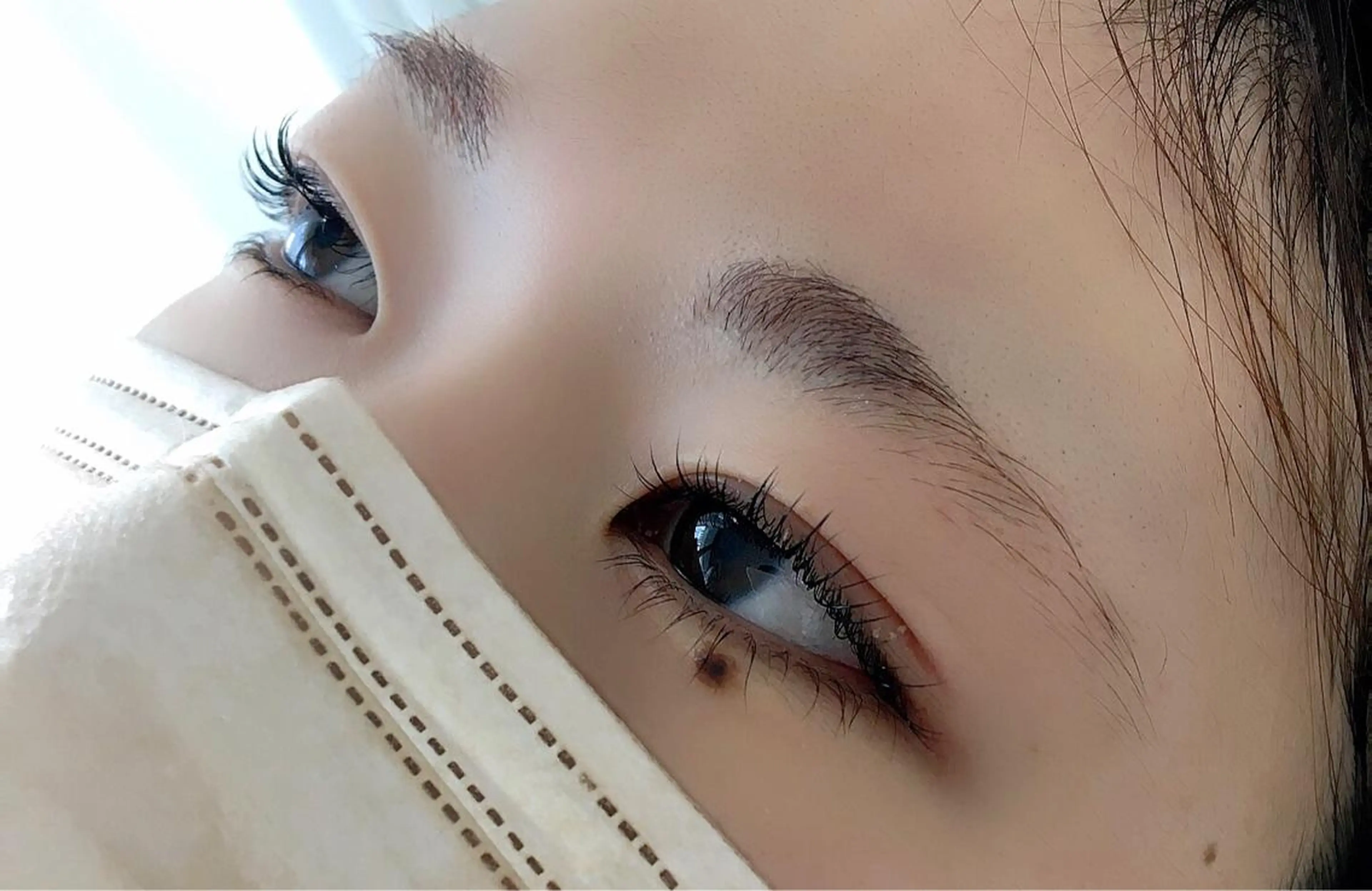 マツエク・マツパ Éclat du Bonheur 〜by Moana〜所属・エクラドゥボヌール バイモアナ　katoのマツエク・マツパデザイン