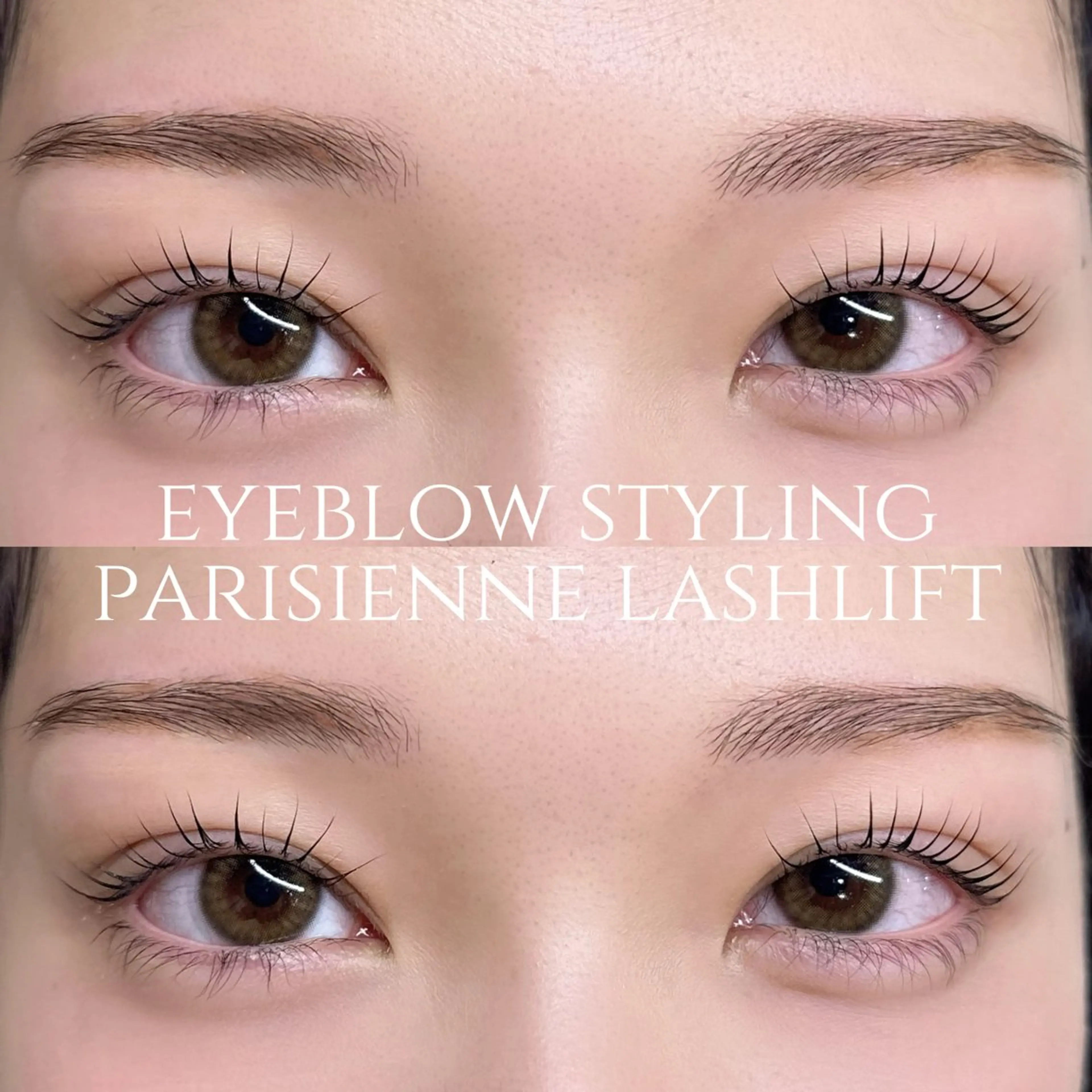 アイブロウ マツパ 🌙mai🌙 パリジェンヌ/眉毛のマツエク・マツパデザイン