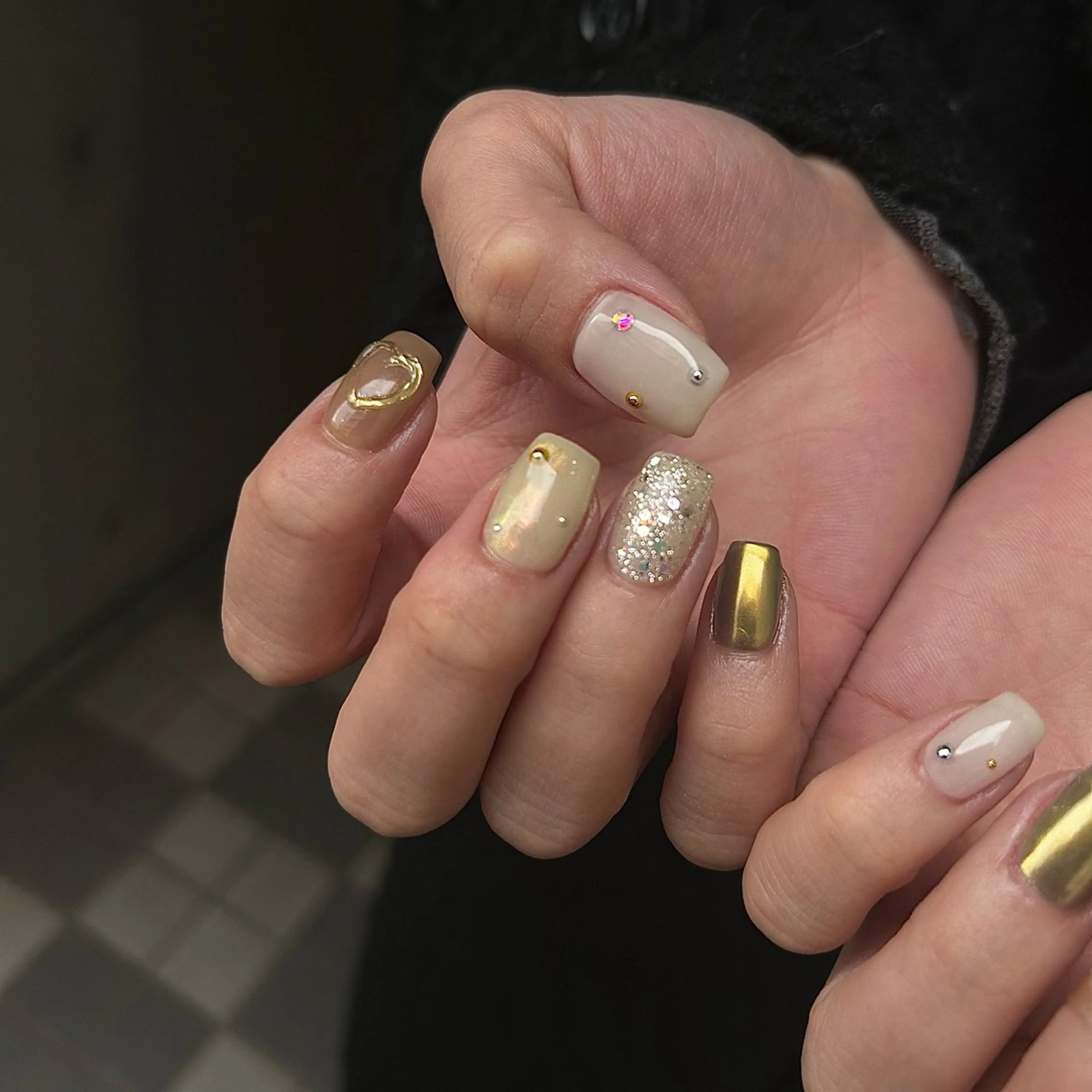 ネイル nailroom own所属・mako (own)のネイルデザイン