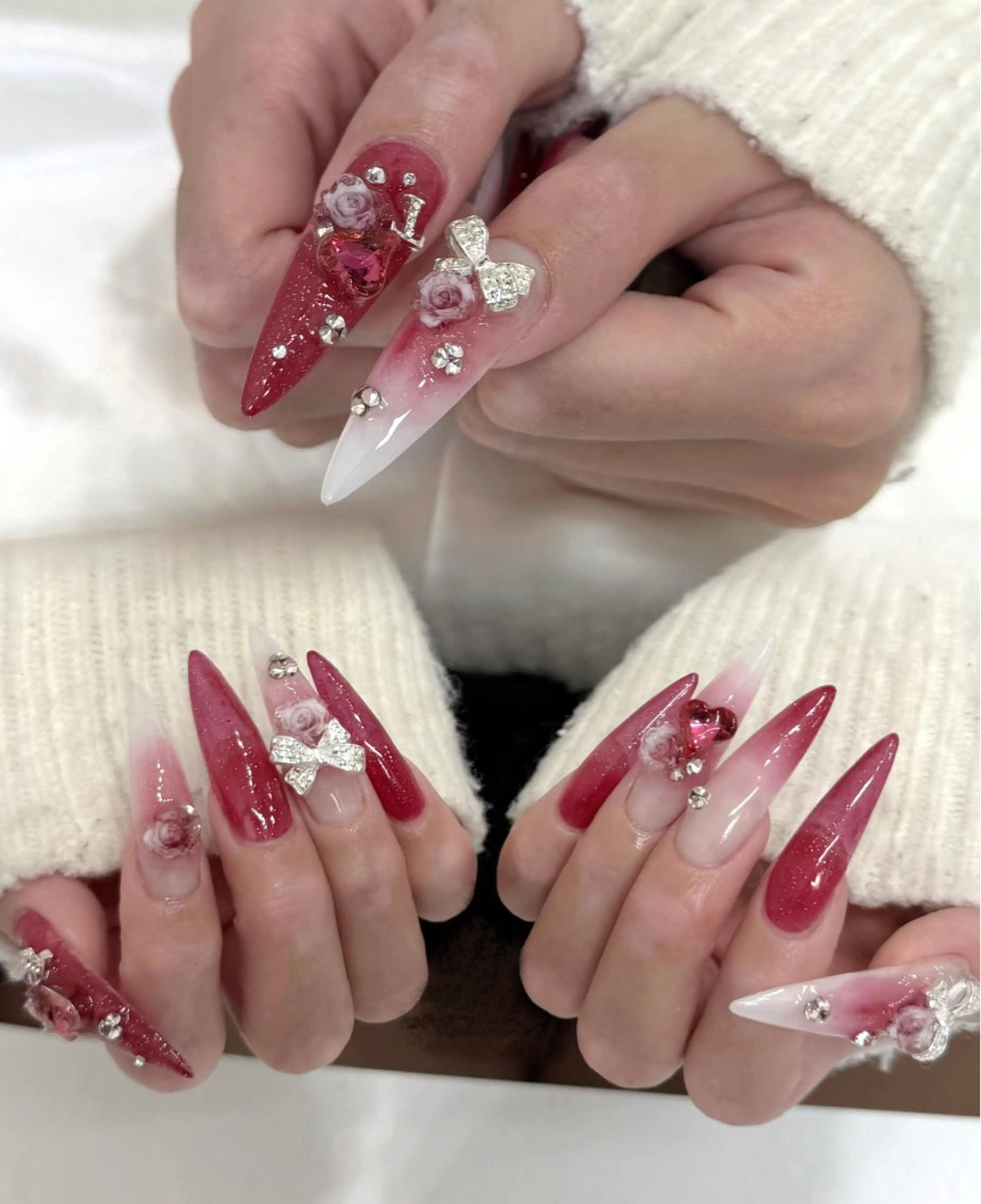 ネイル nailsalon coco所属・nailsalon cocoのネイルデザイン