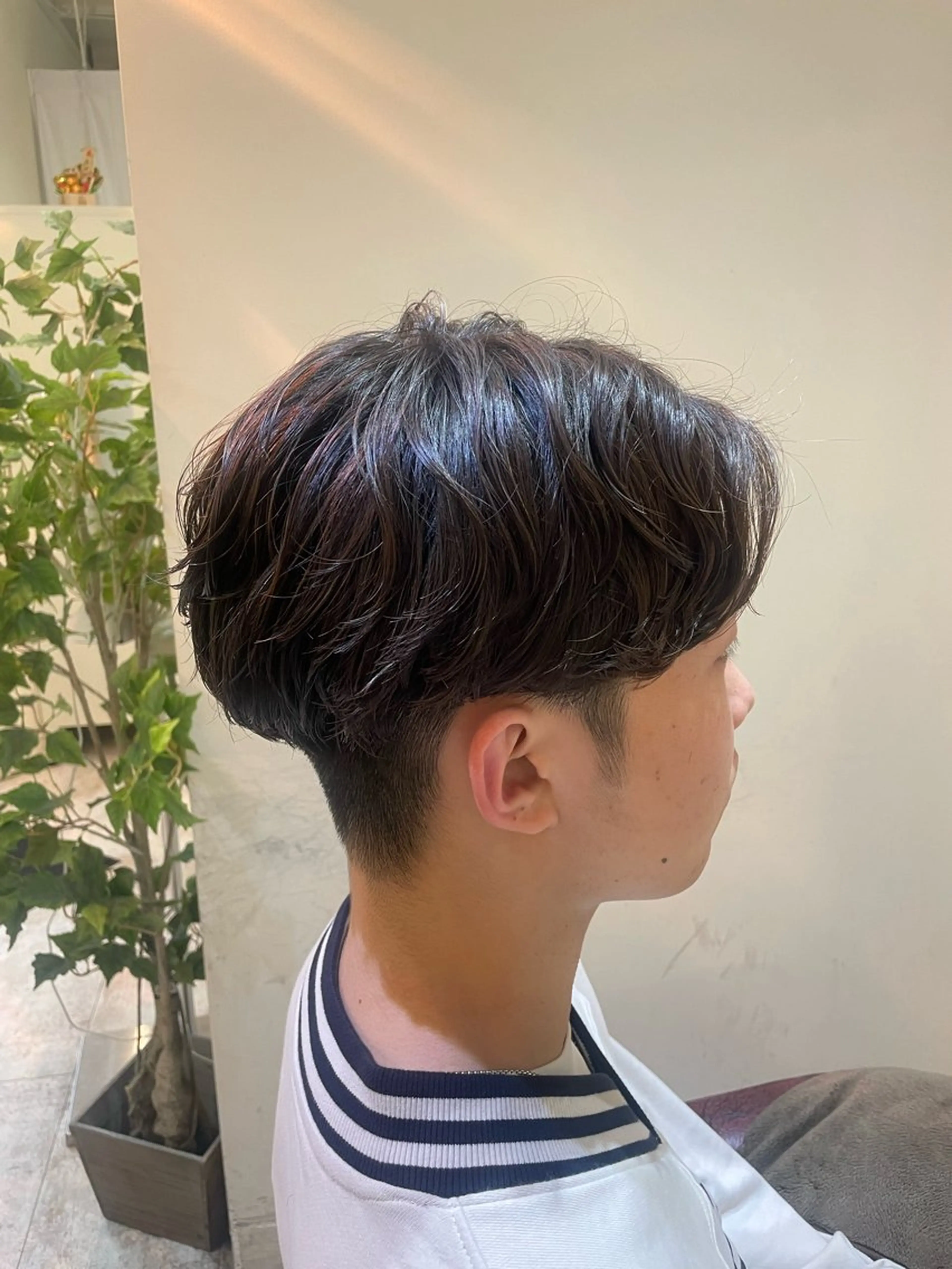 メンズ モデル募集中 🌷スズのヘアスタイル