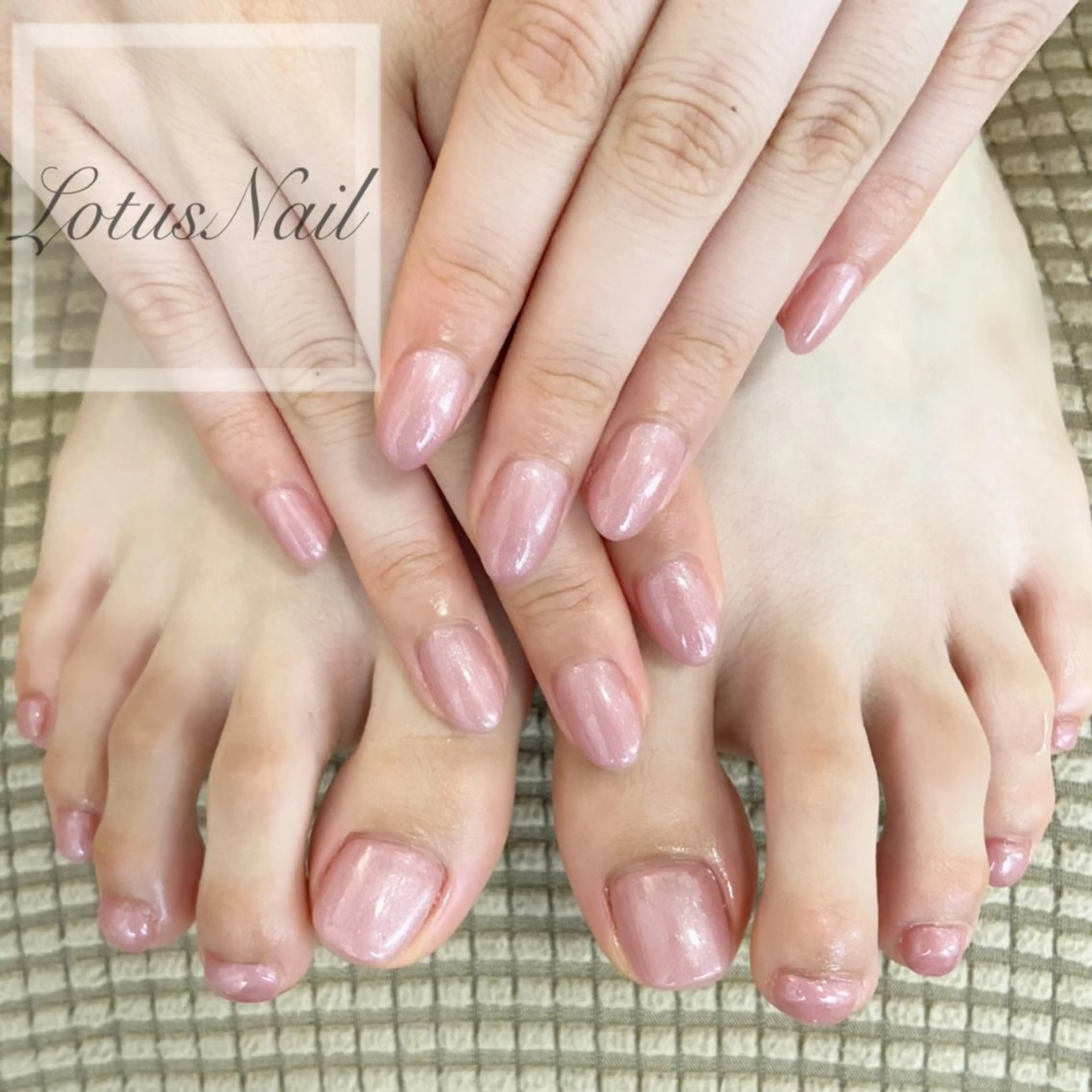 ネイル Lotus Nailのネイルデザイン