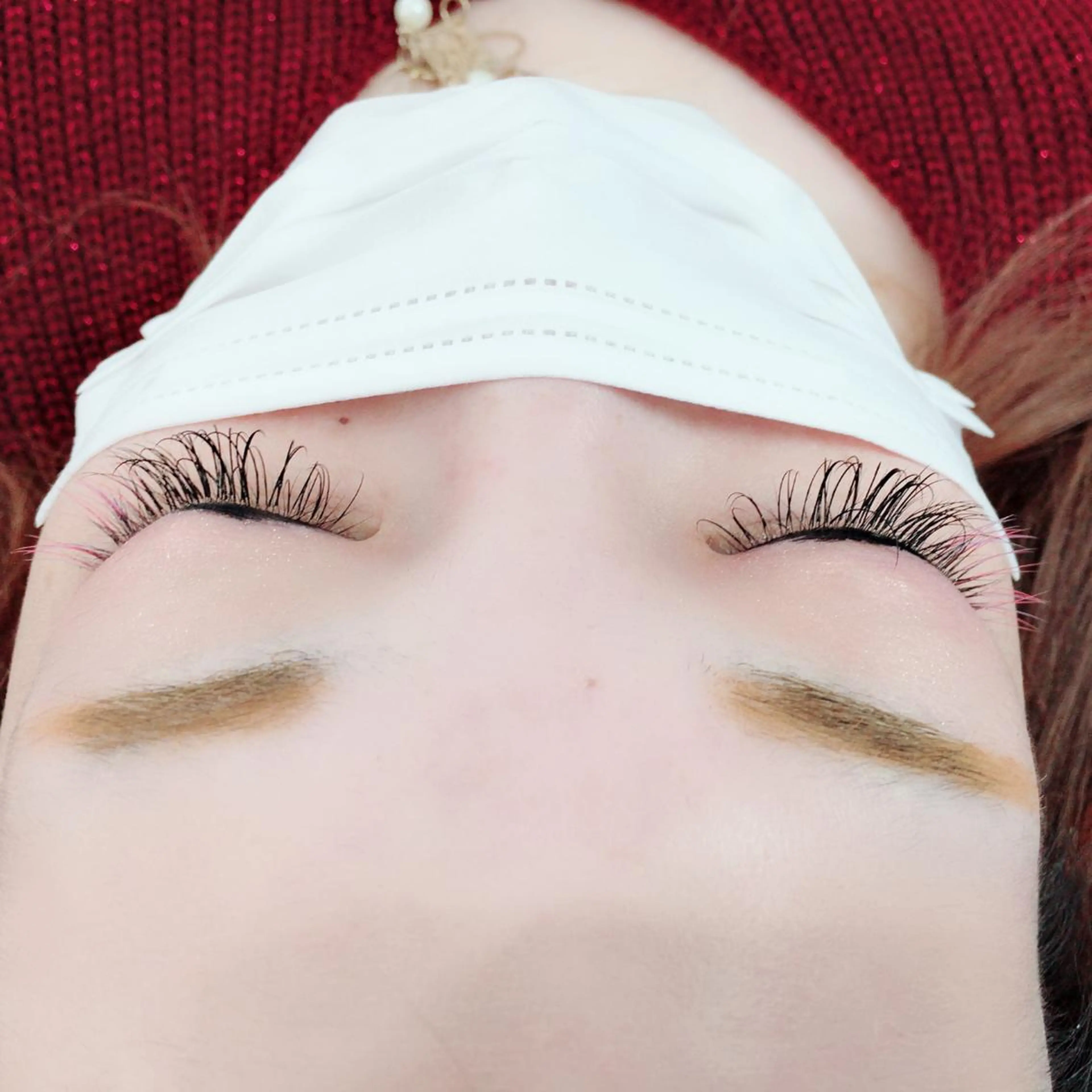 マツエク・マツパ DRESS (ドレス)のマツエク・マツパデザイン