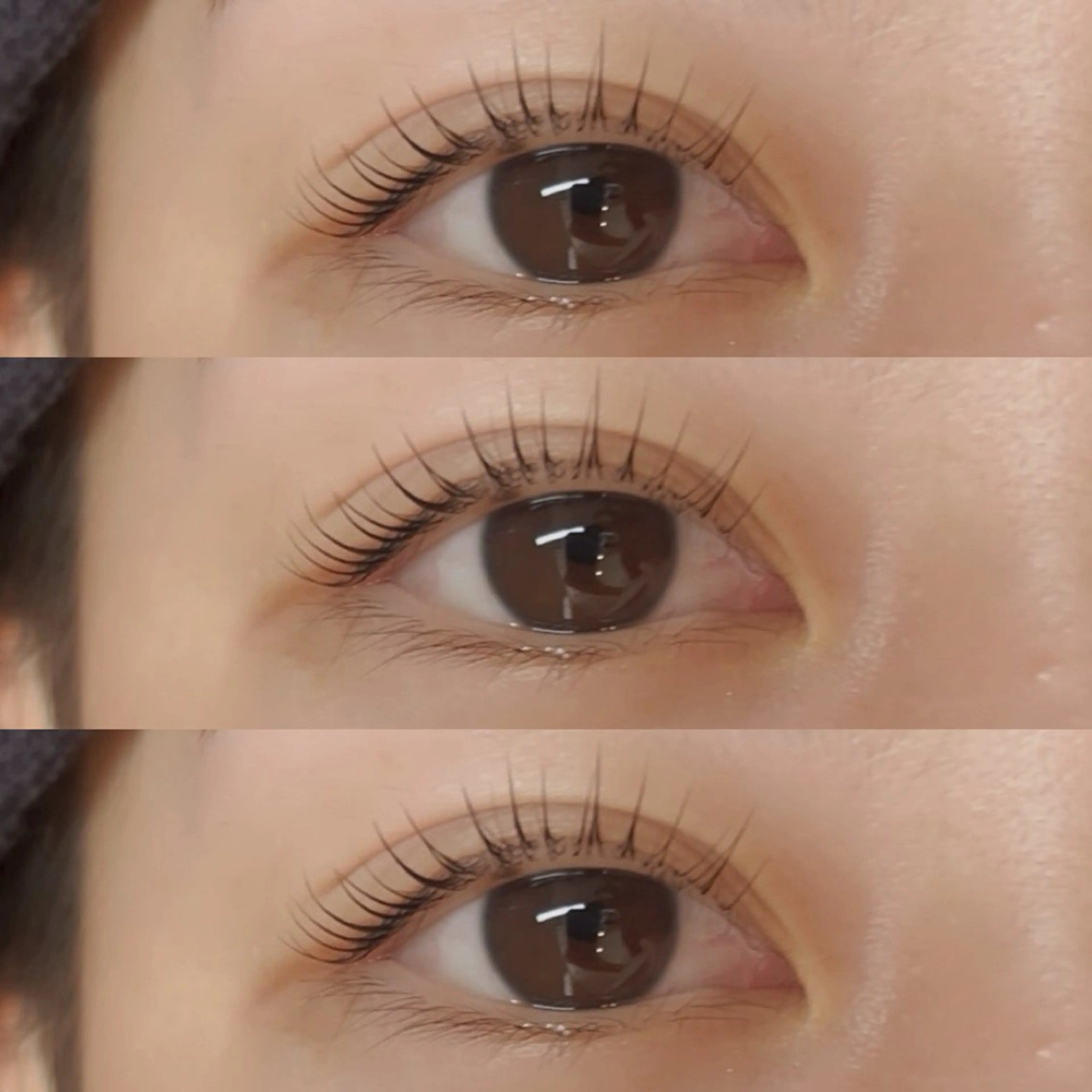 マツエク・マツパ Zina / mayuのマツエク・マツパデザイン