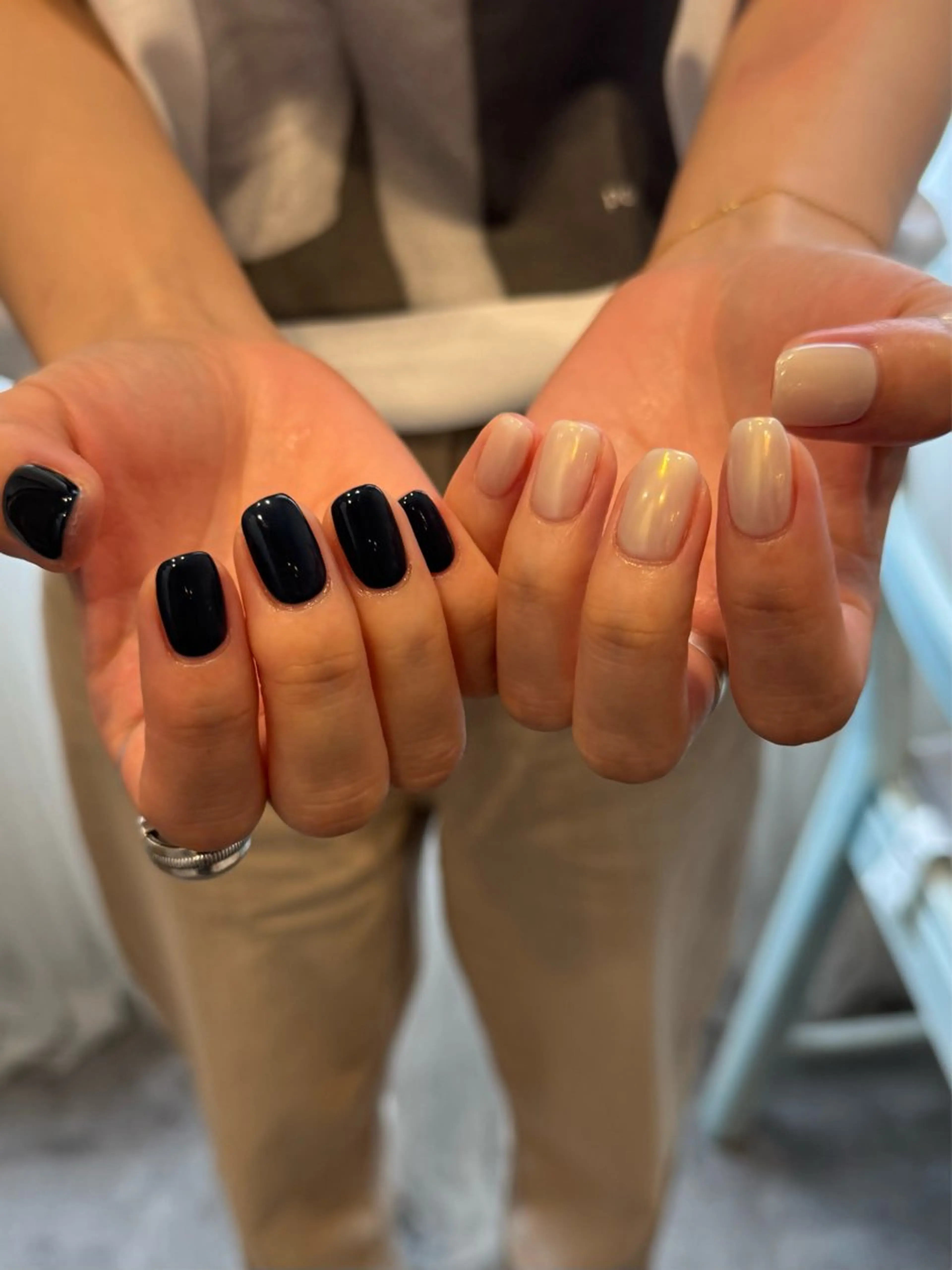 ネイル ハンドネイル muku.nail mutsumiのネイルデザイン