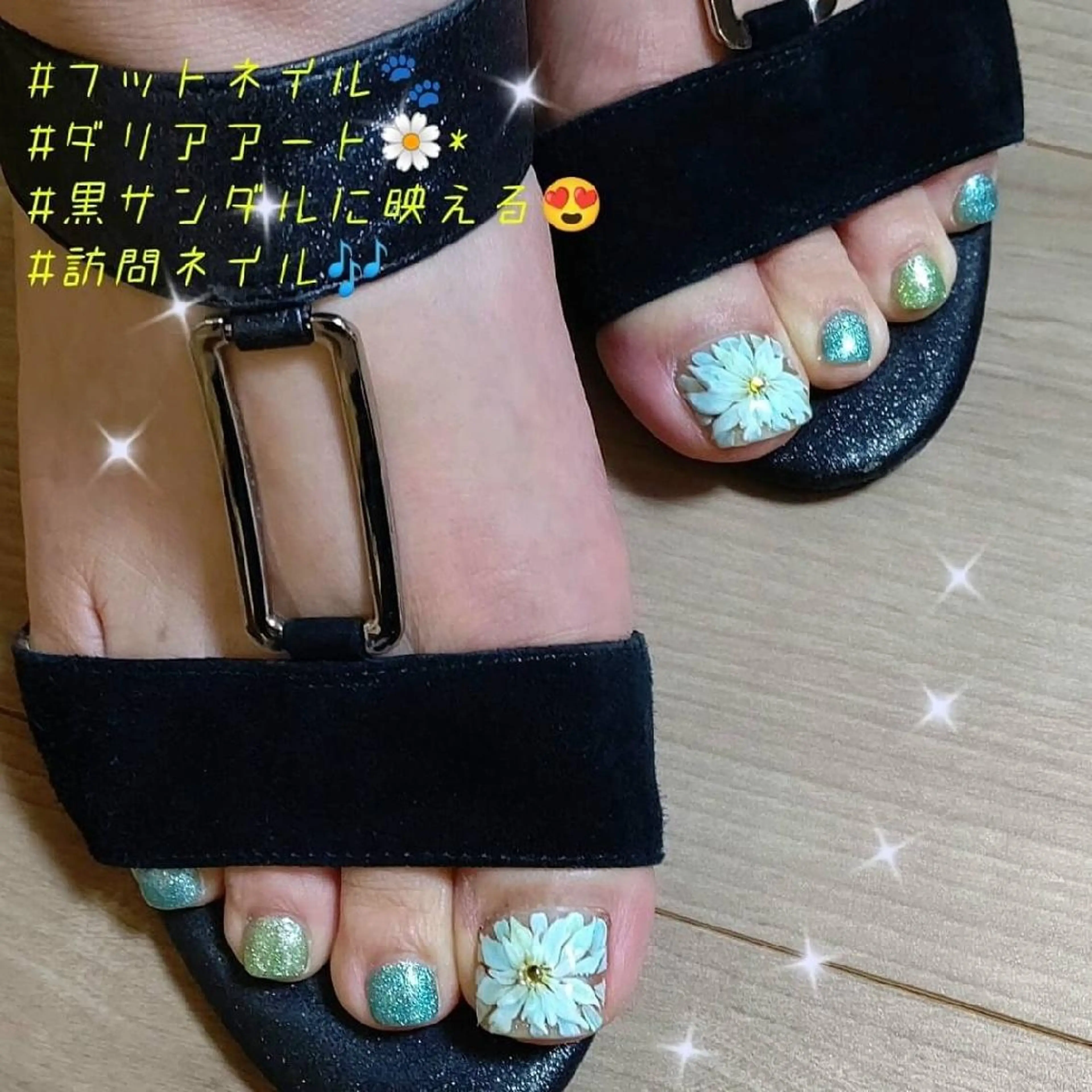 ミディアム ネイル 爪紅屋 いろはのネイルデザイン