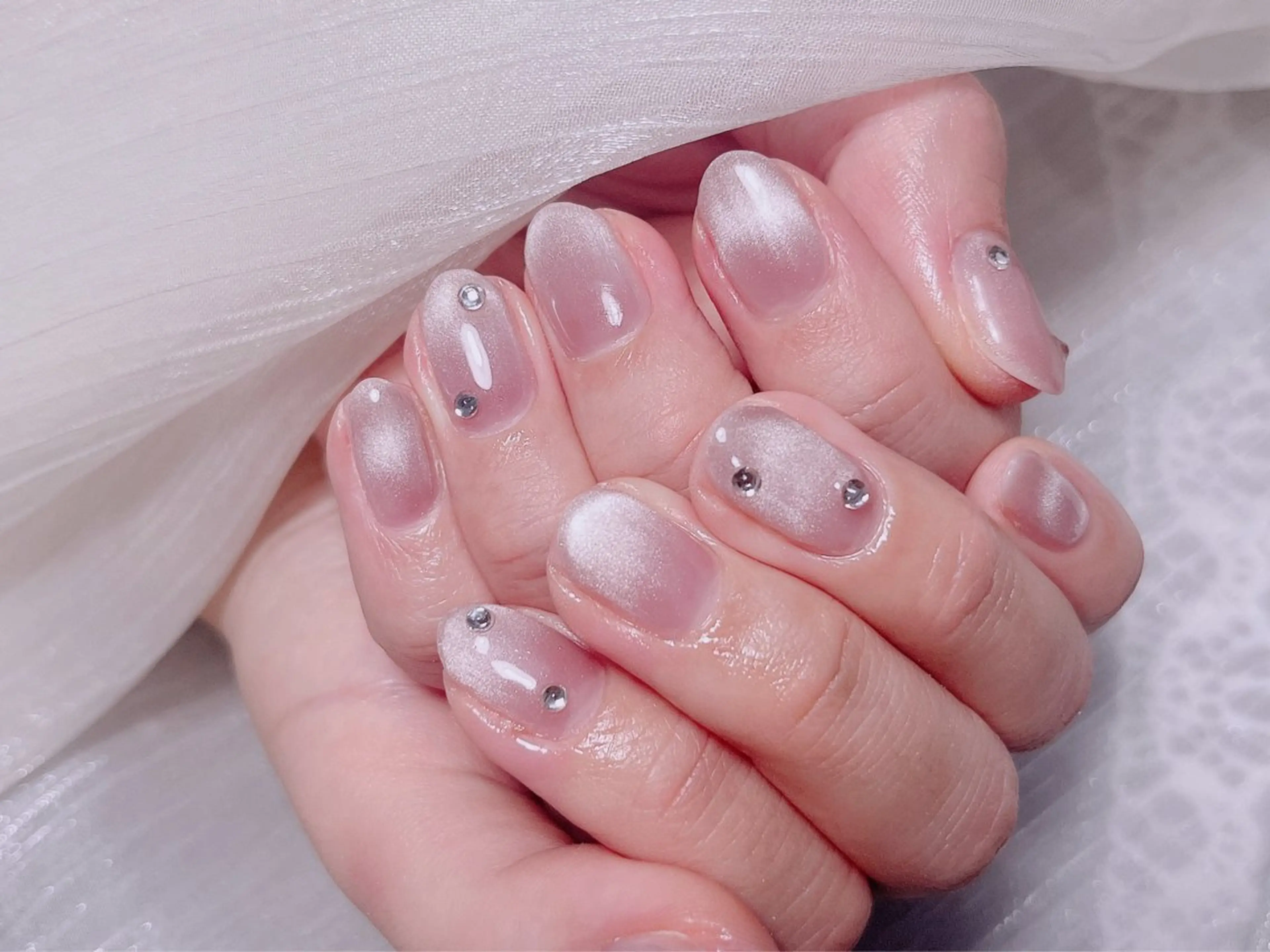 ネイル ハンドネイル KARI ネイルサロンのネイルデザイン