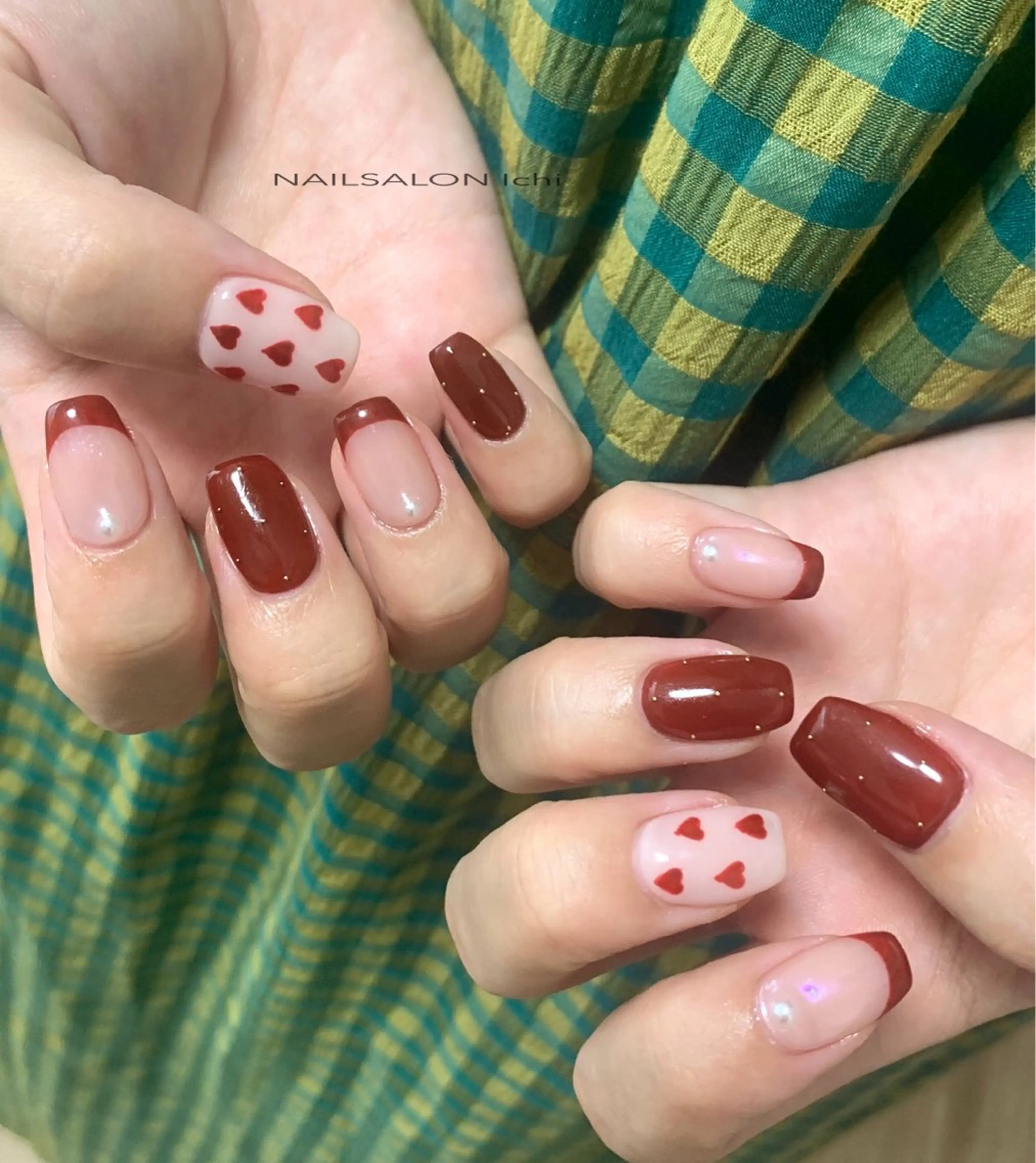 ネイル ハンドネイル NAILSALON  Ichi所属・NAILSALON Ichiのネイルデザイン