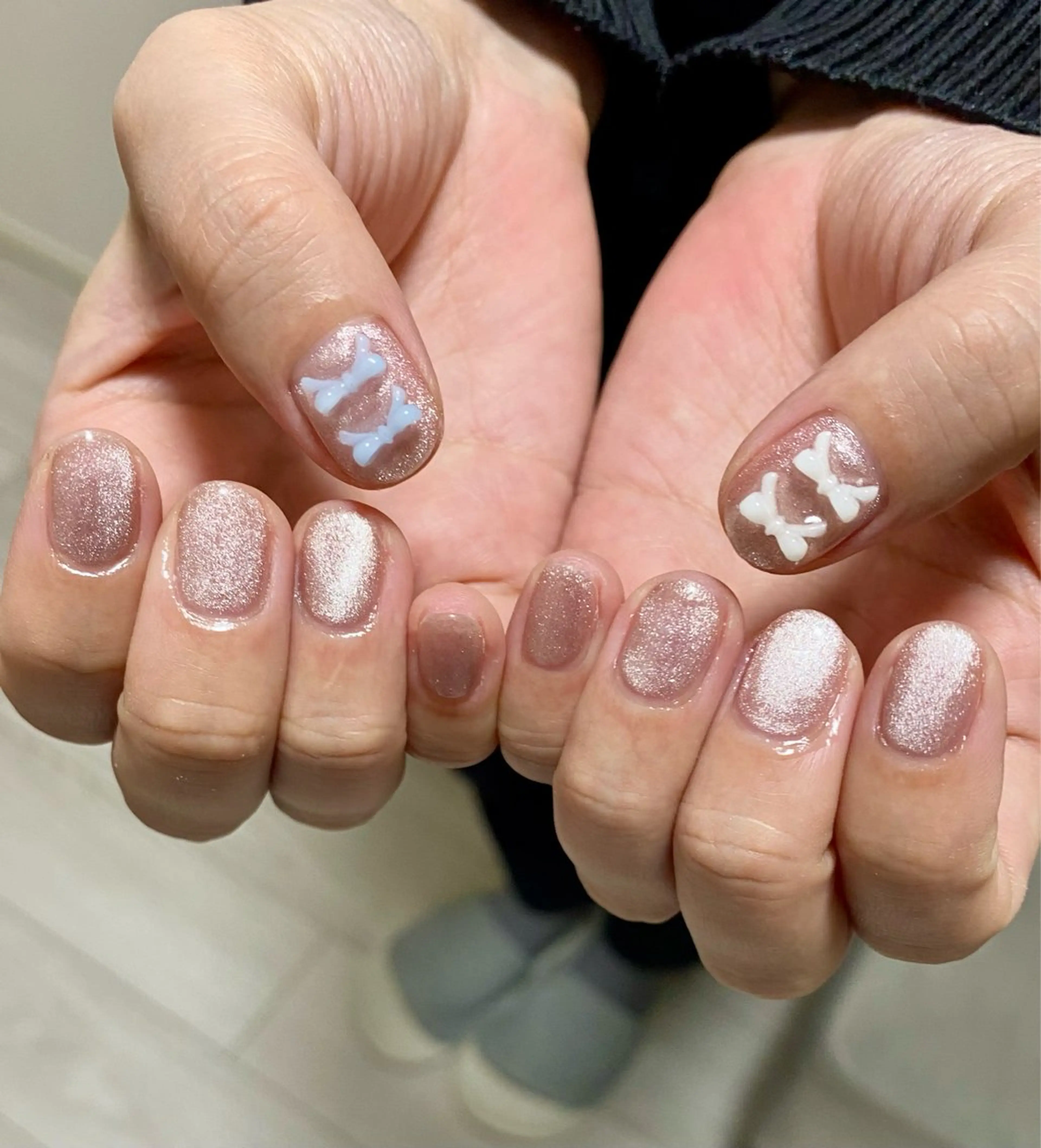 ネイル ハンドネイル nailist. SHIZUKA🫧のネイルデザイン