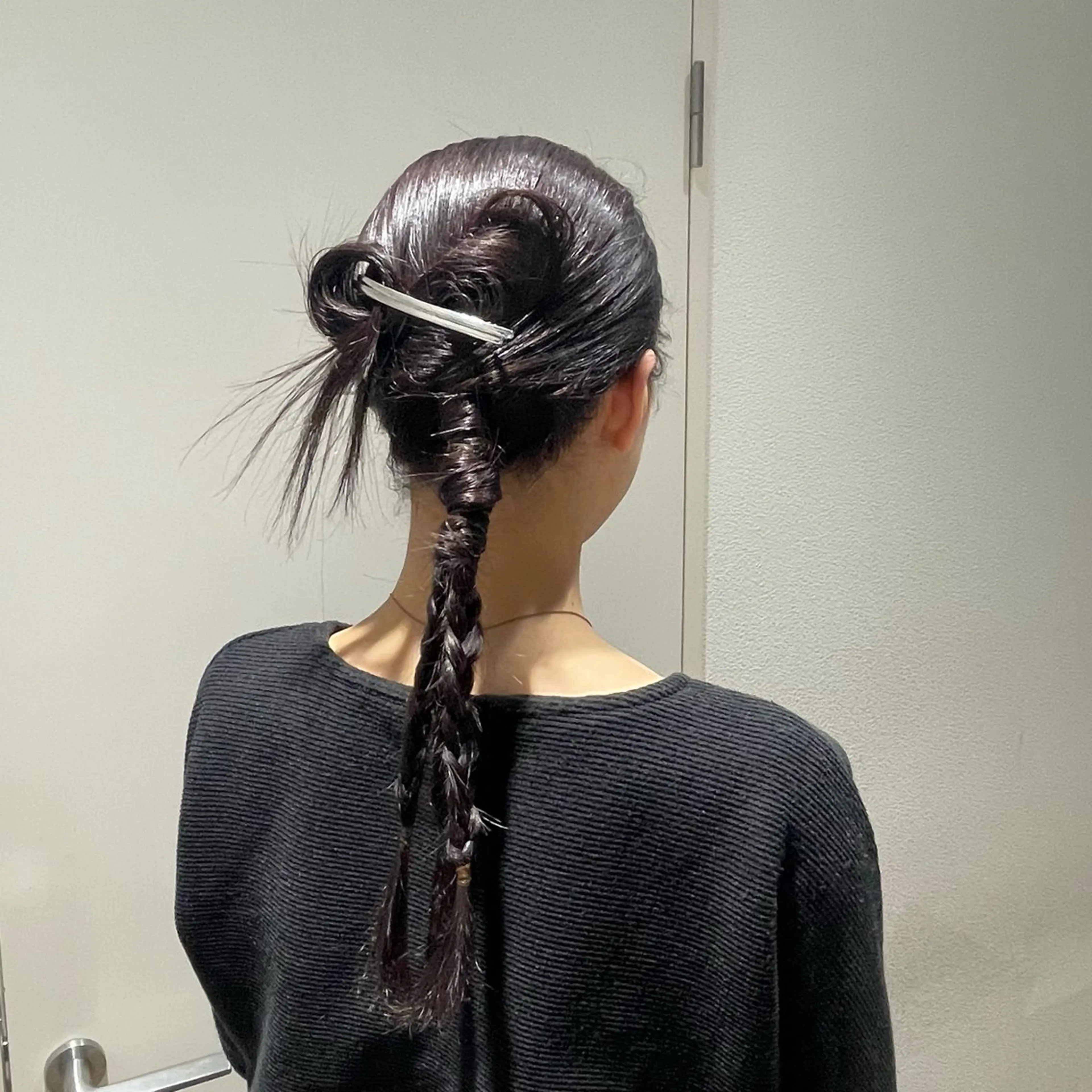 ロング ヘアアレンジ 💖KANAMI💖 似合わせヘアスタイルのヘアスタイル