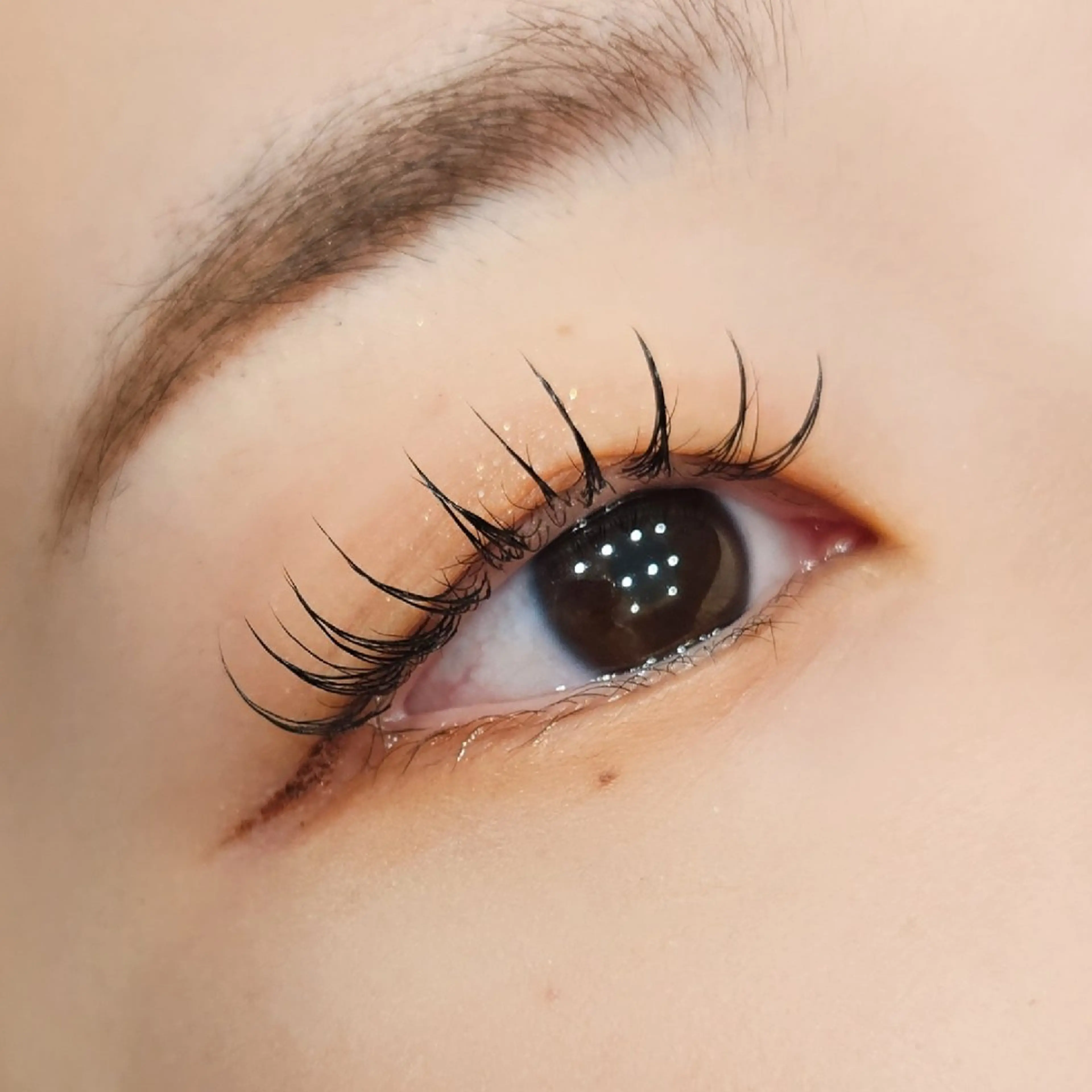 マツエク・マツパ マツエク N:bymylash naoのマツエク・マツパデザイン