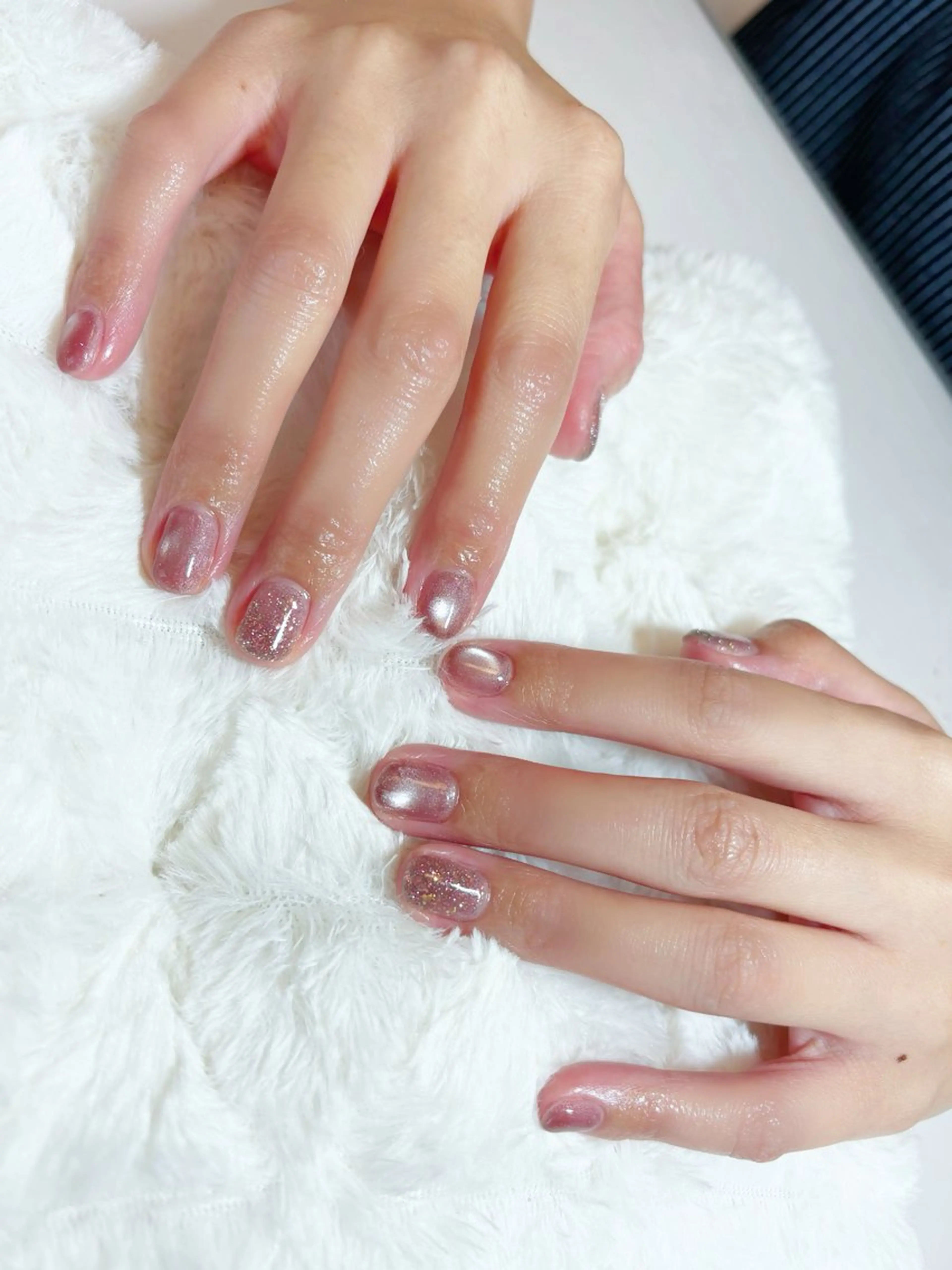 ネイル ハンドネイル non nail ⭐︎のネイルデザイン