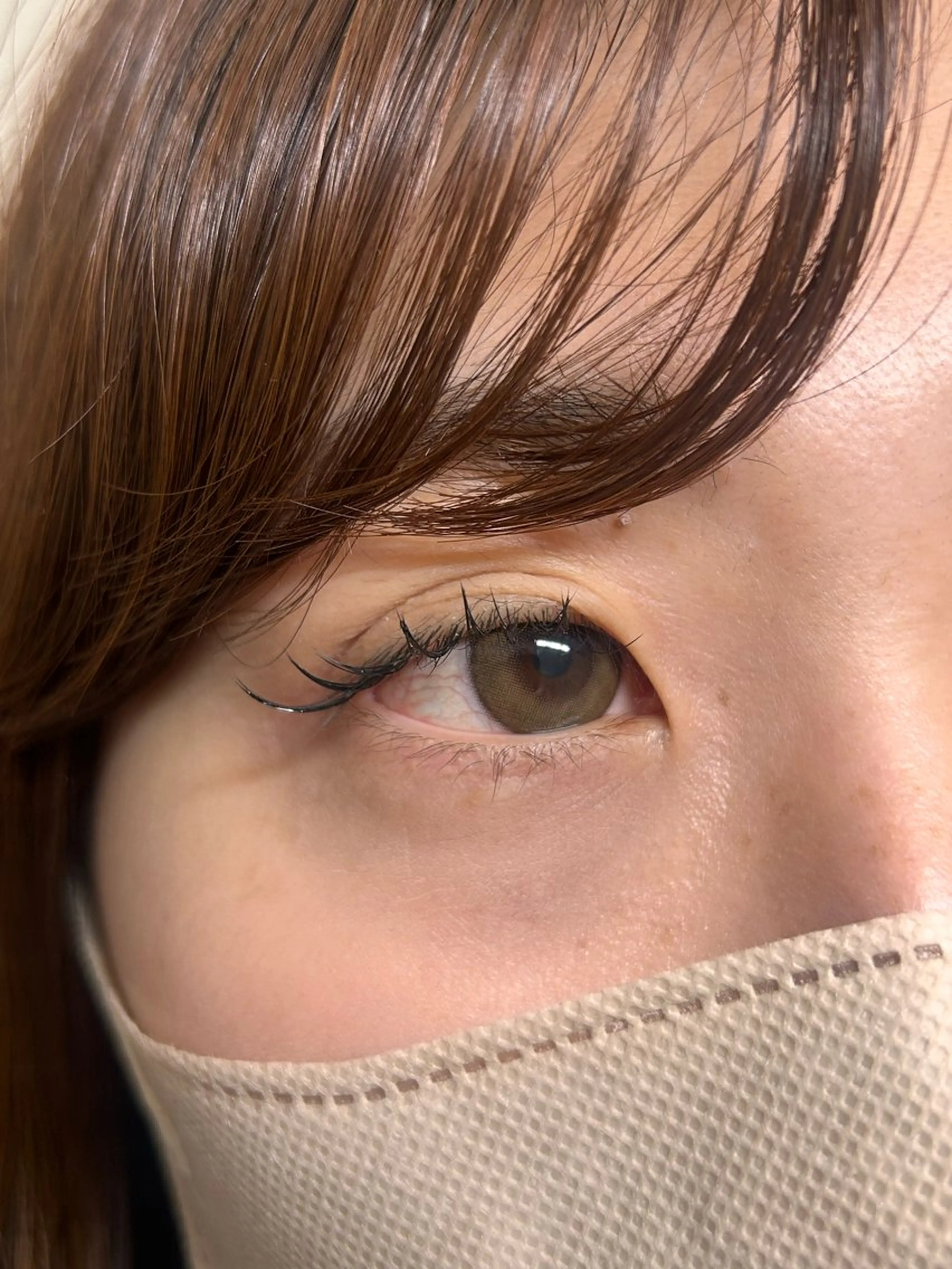 マツエク・マツパ my sweet salon 西条店所属・Mss_ shuriのマツエク・マツパデザイン