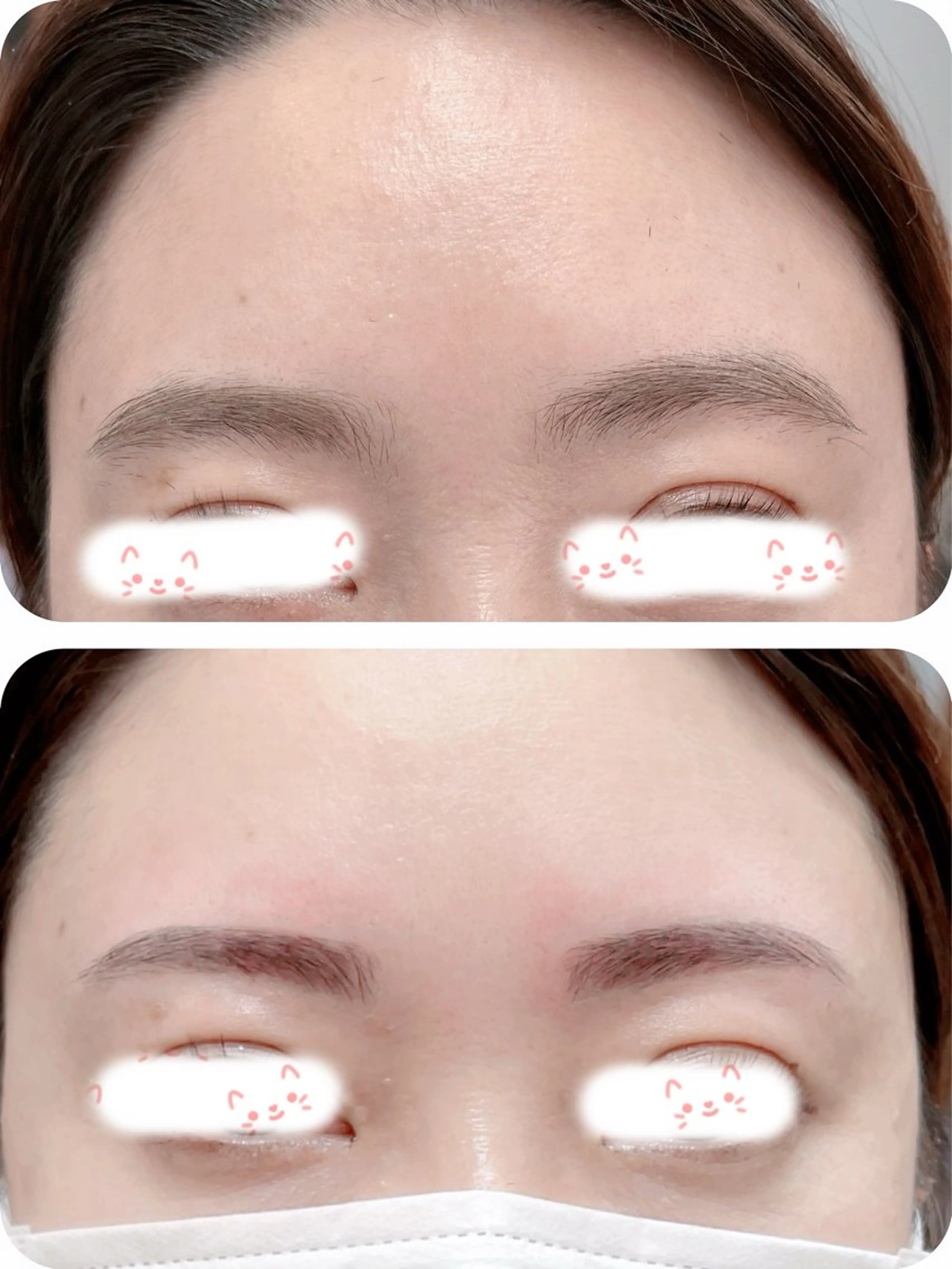 アイブロウ ワックス脱毛 眉カット その他(アイブロウ) hairアトリエ KIRARI所属・KIRARI KOTOYOのヘアスタイル