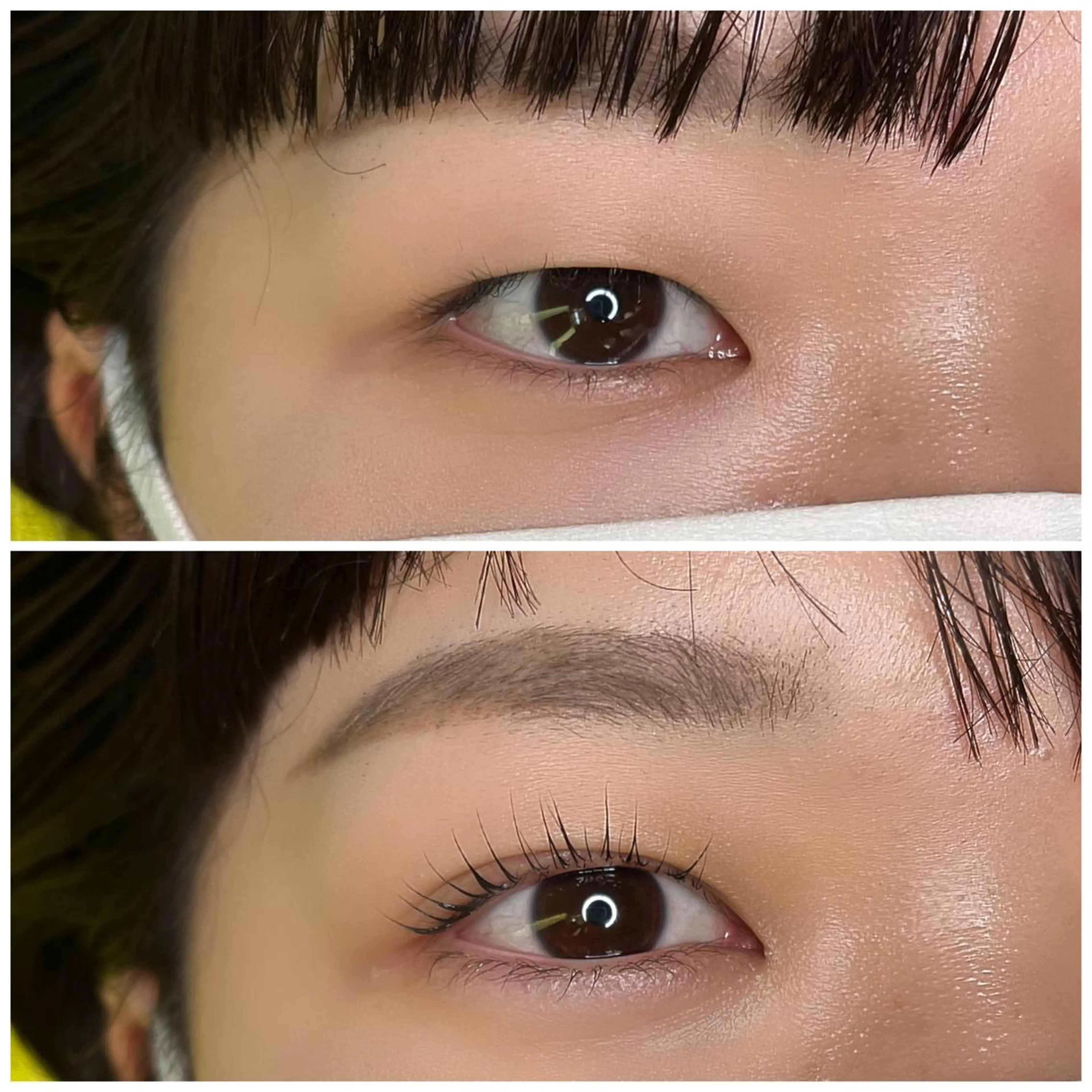 マツエク・マツパ マツパ saika more Suzukiのマツエク・マツパデザイン