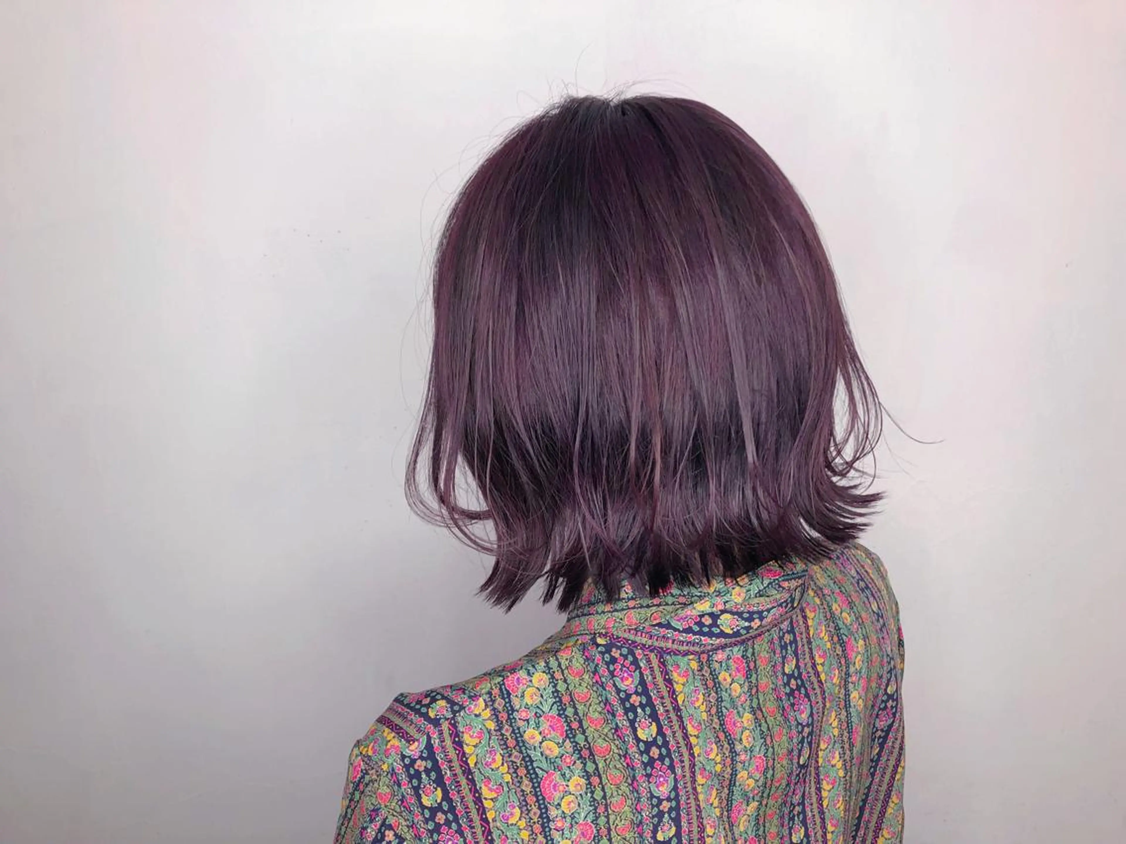 ミディアム 関 京磨のヘアスタイル