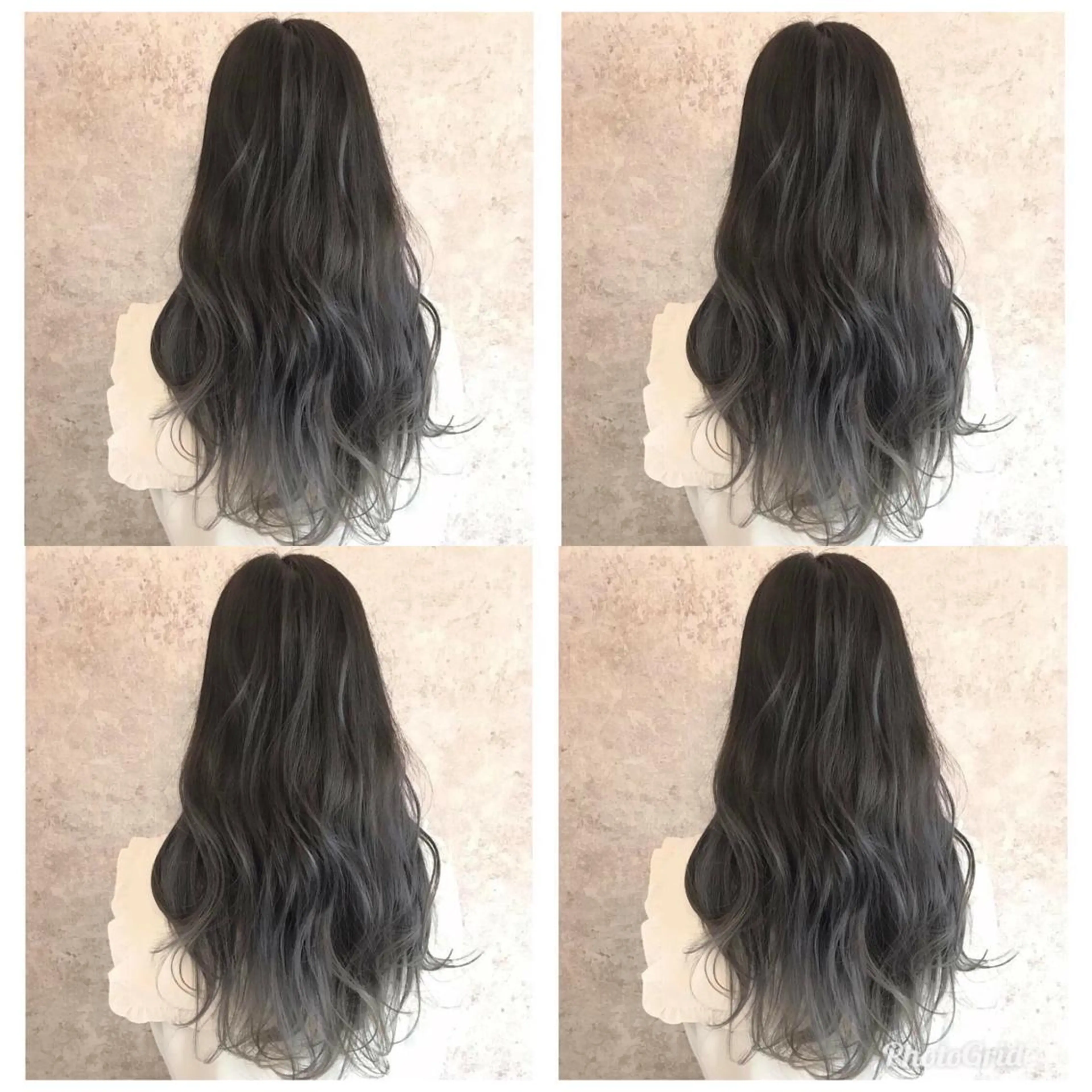 カラー レイヤーカット 早崎太生のヘアスタイル