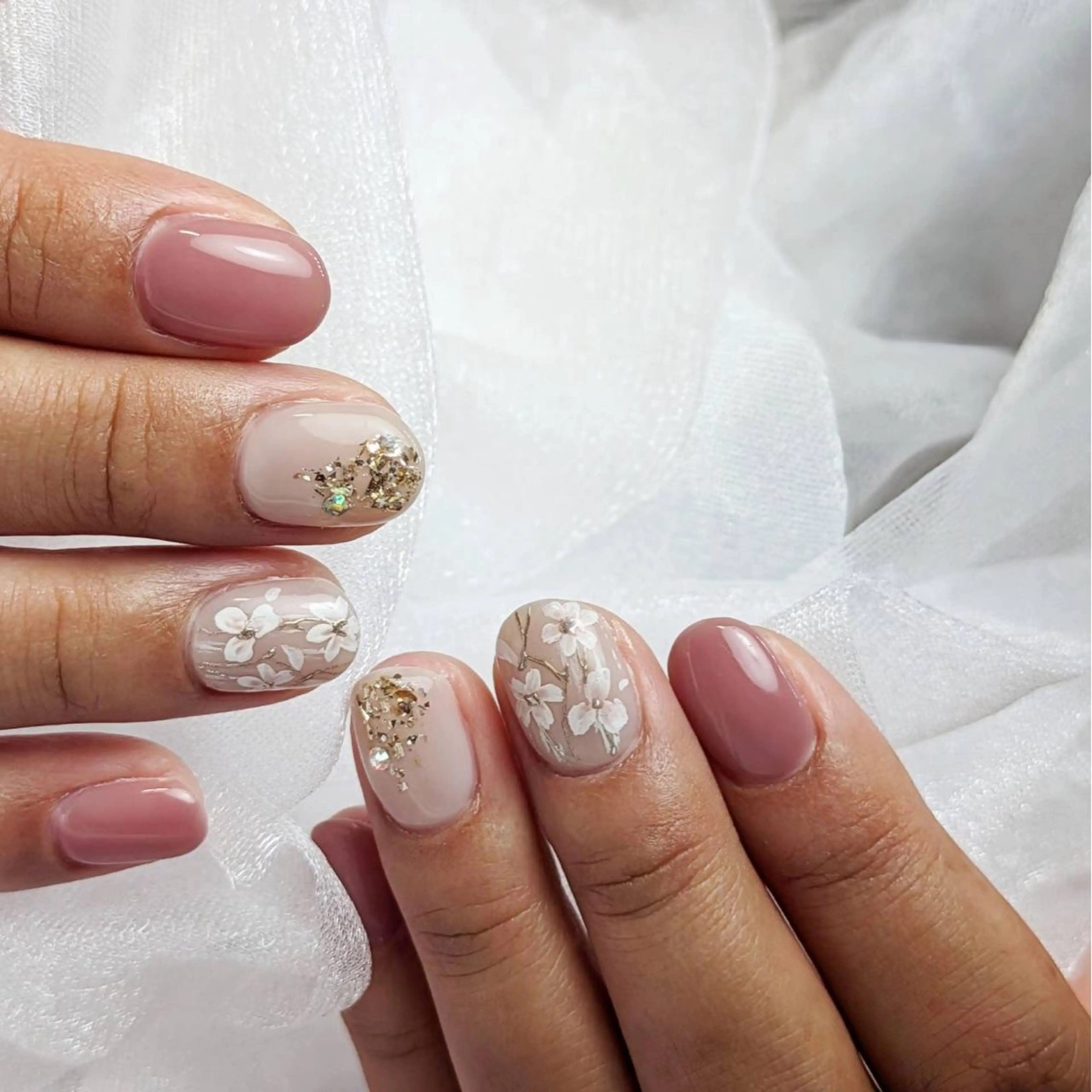 ネイル ryu seiのネイルデザイン