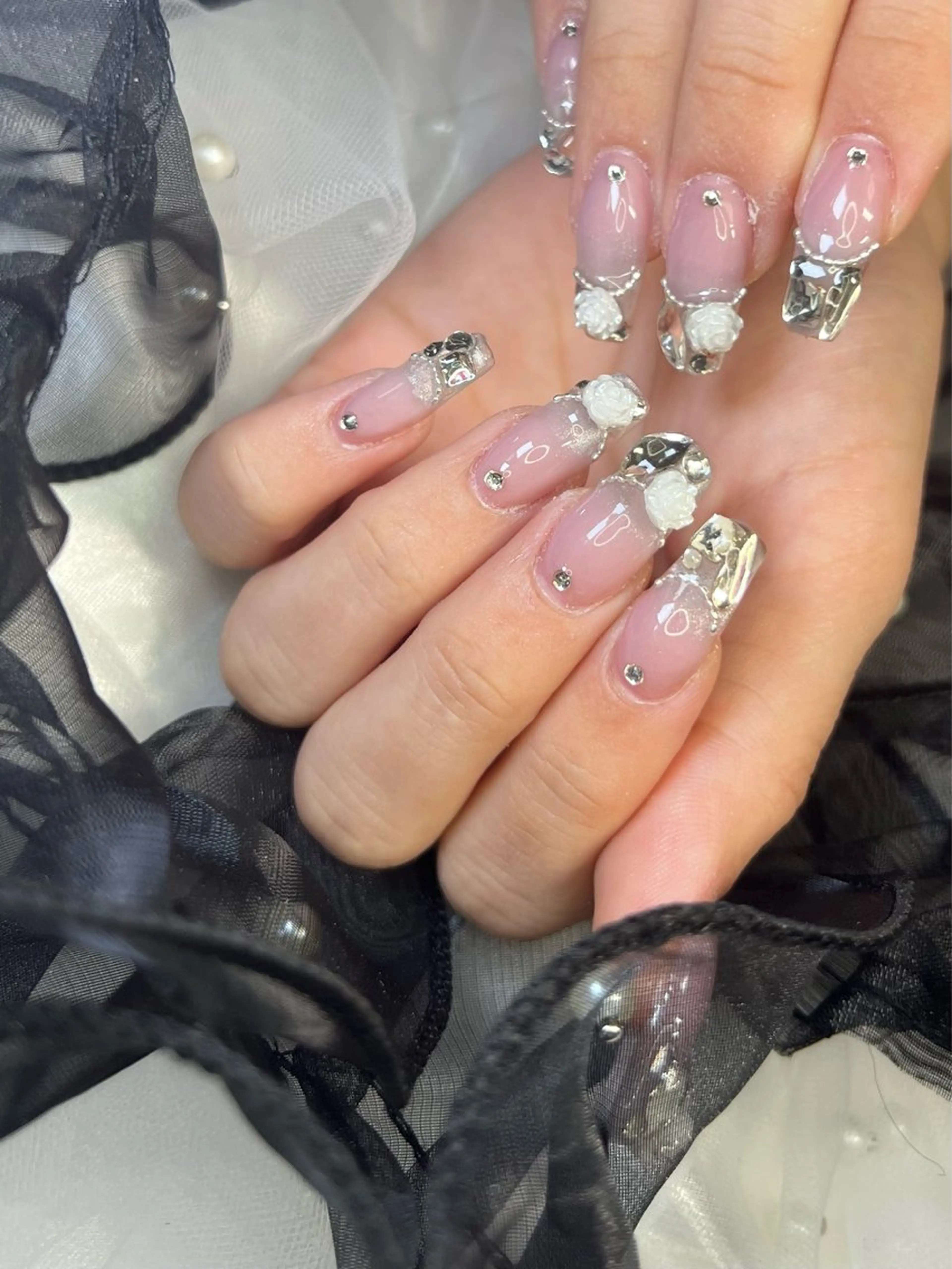 ネイル nana nailのネイルデザイン