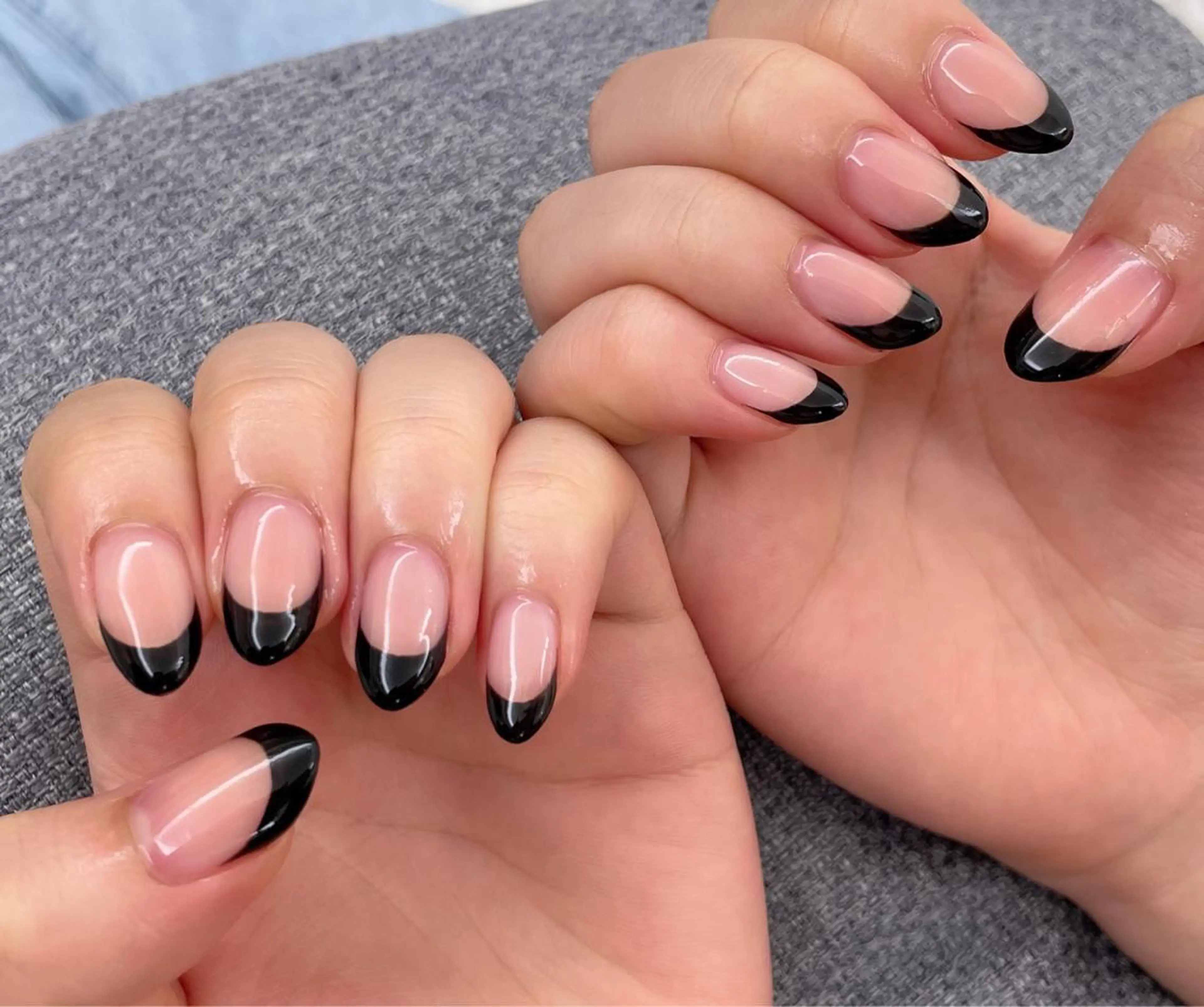 ショート ネイル 酒井 七緒子のネイルデザイン