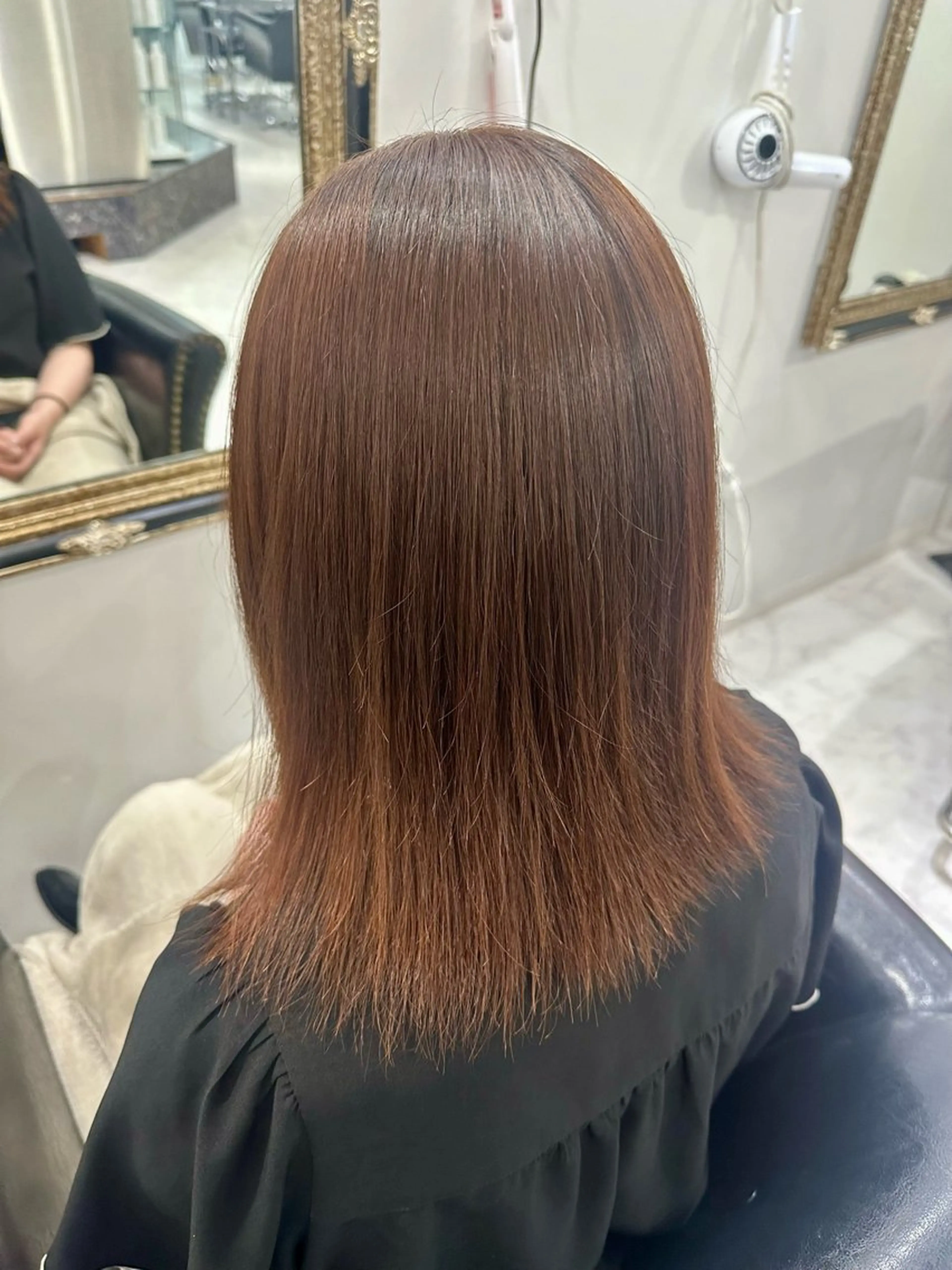 ミディアム Ayaka カットモデル募集中✂のヘアスタイル