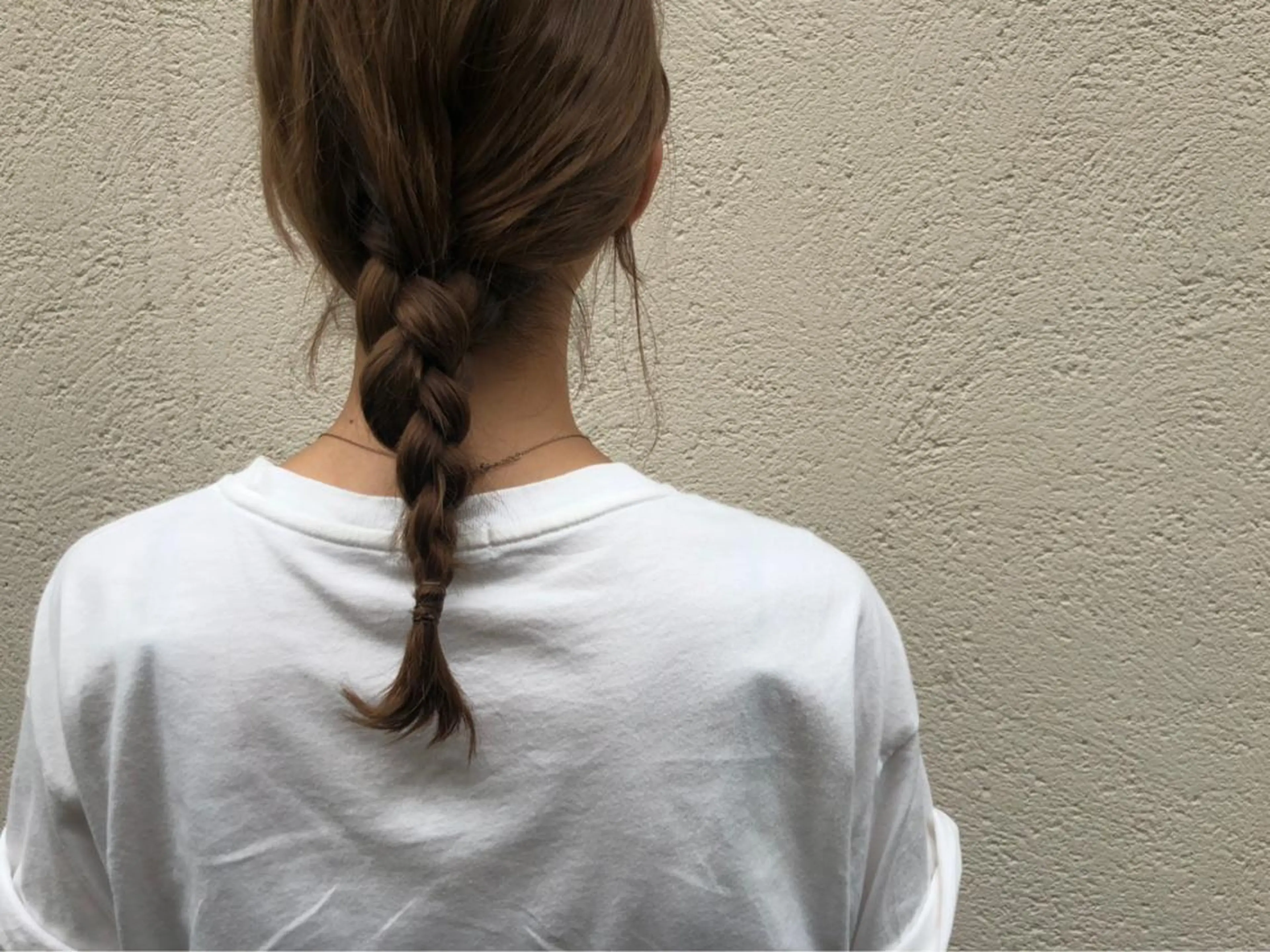 セミロング ヘアアレンジ まつ毛パーマ🐏 NANAMIのマツエク・マツパデザイン