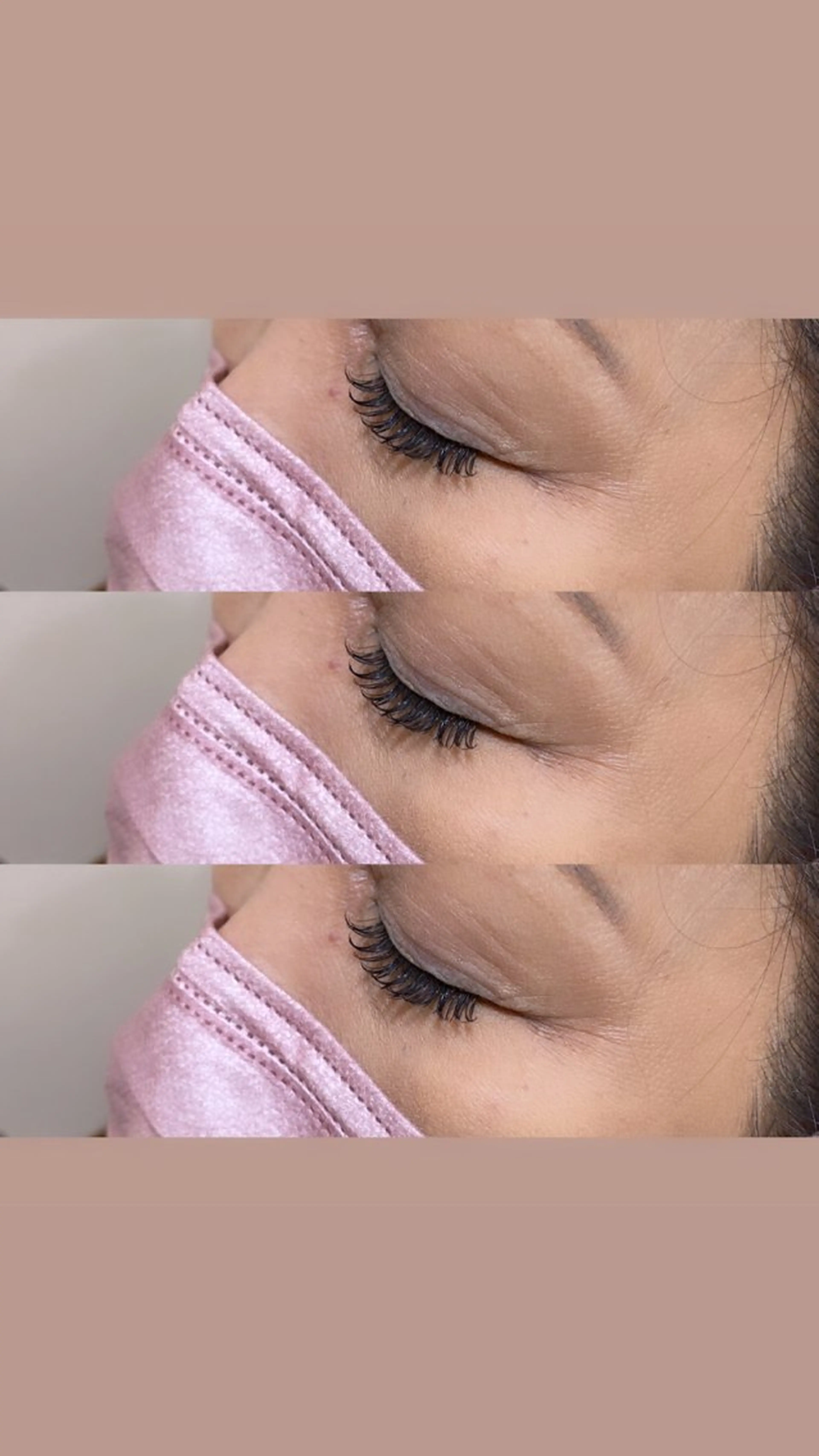 マツエク・マツパ バインドロック 清水 まなのマツエク・マツパデザイン