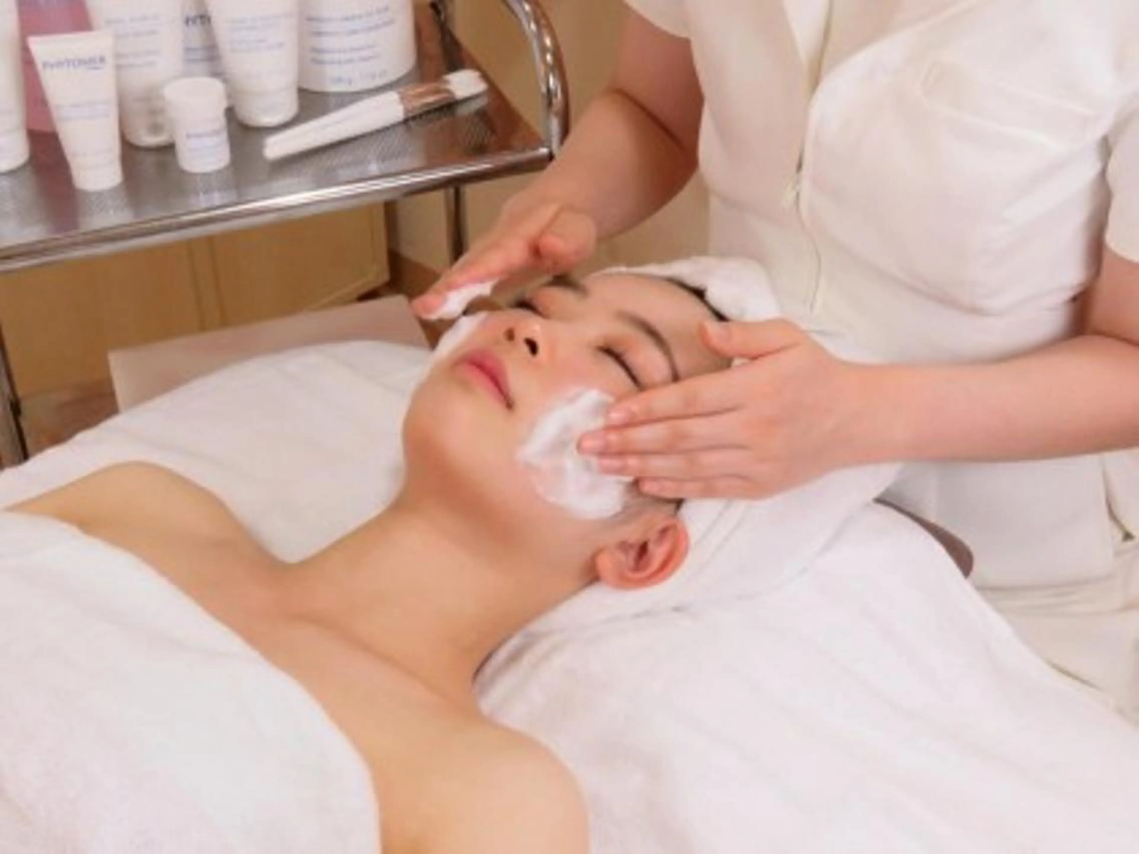 レイビス 函館店のエステ・リラクイメージ