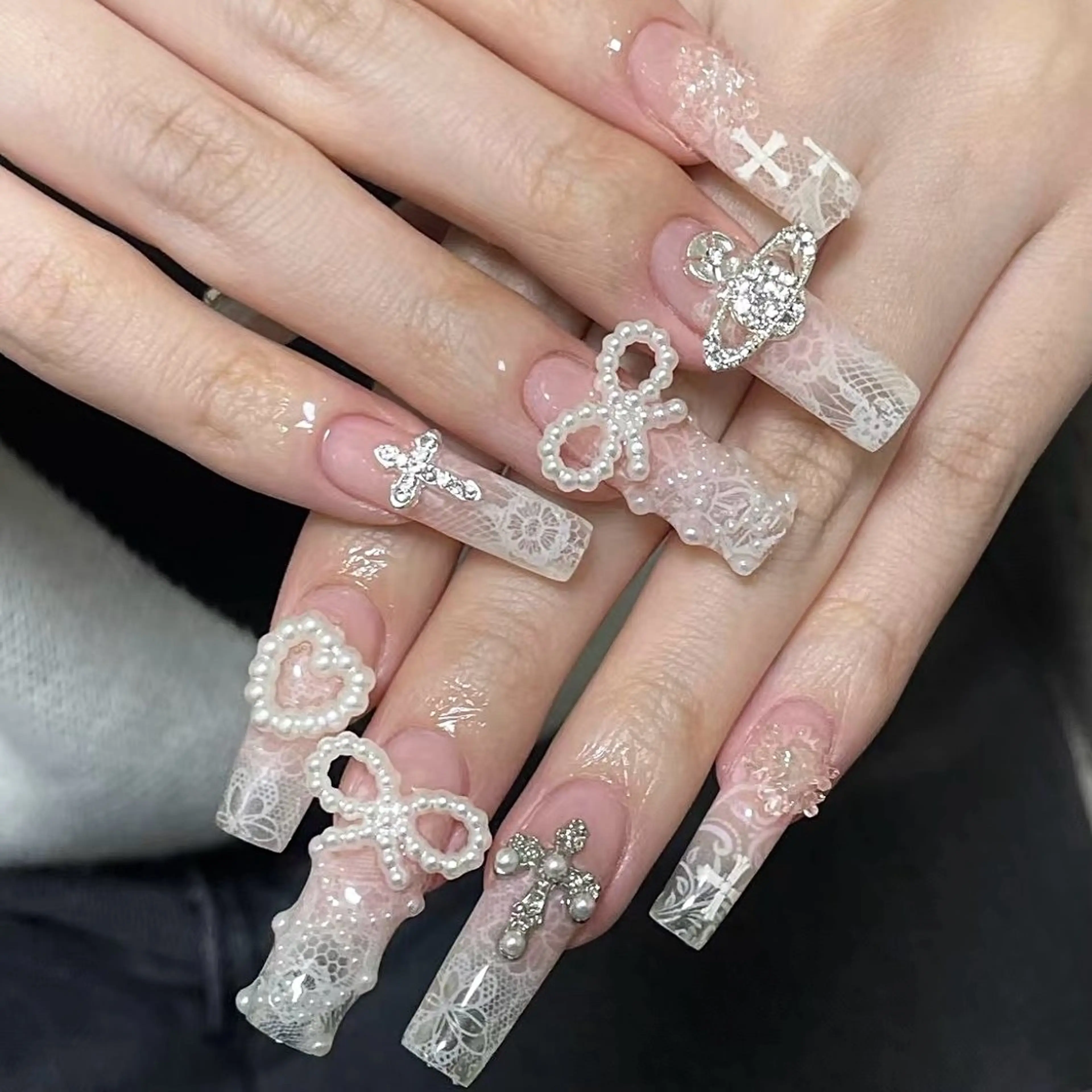 ネイル ハンドネイル IYOU NAIL所属・IYOU NAILのネイルデザイン