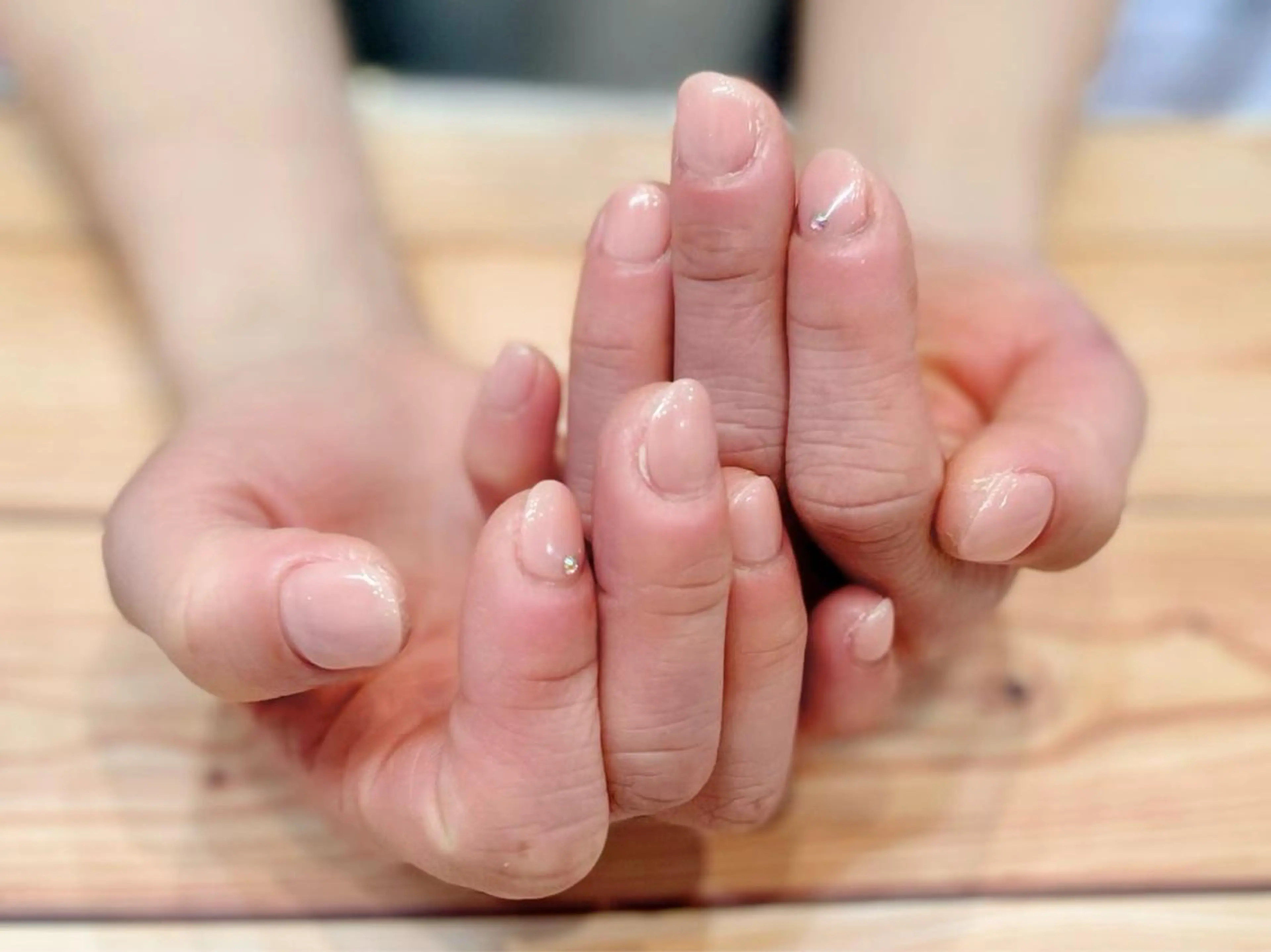 ネイル オフィスネイル ハンドネイル shonan_ kairiのネイルデザイン