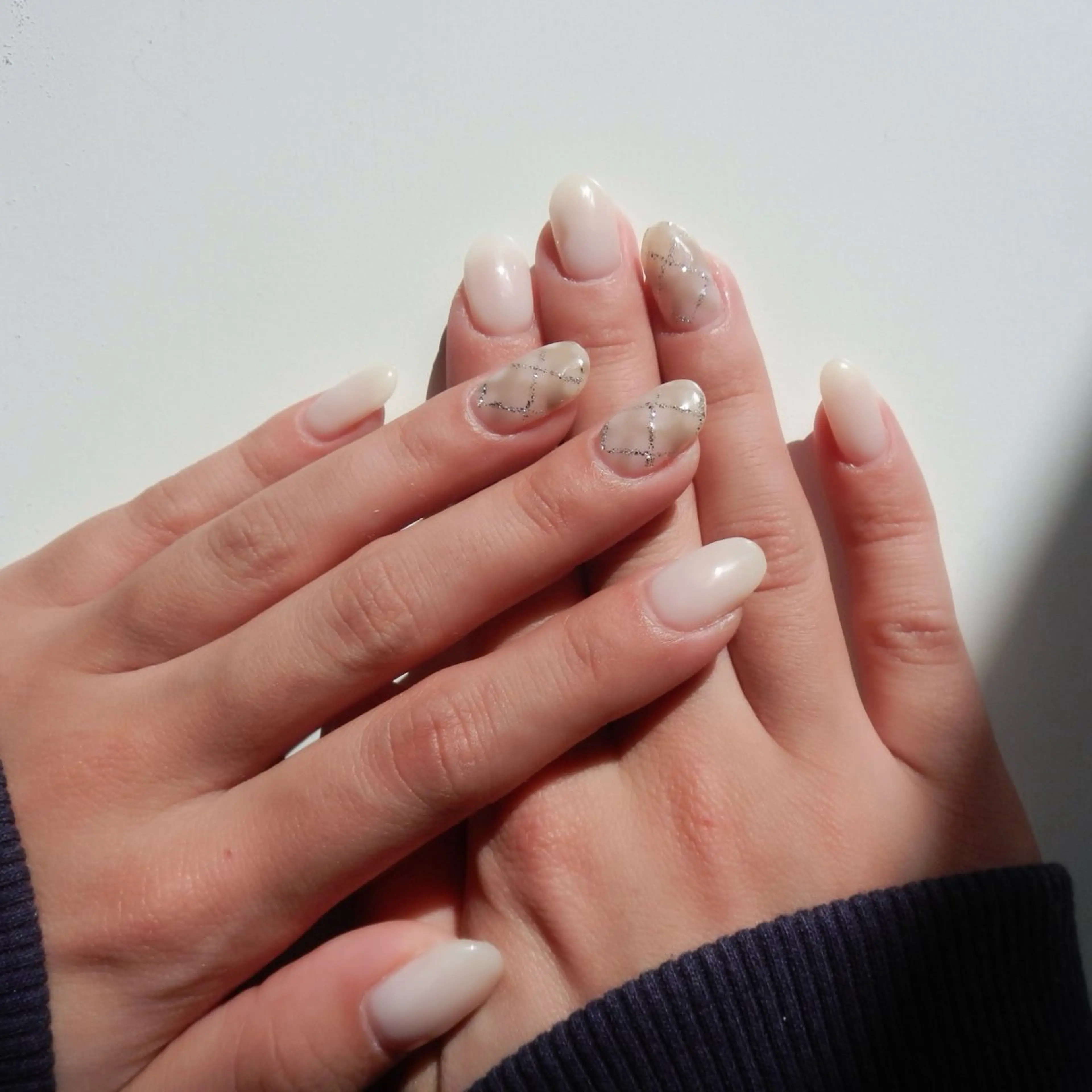 ネイル ハンドネイル koko  ︎︎のネイルデザイン